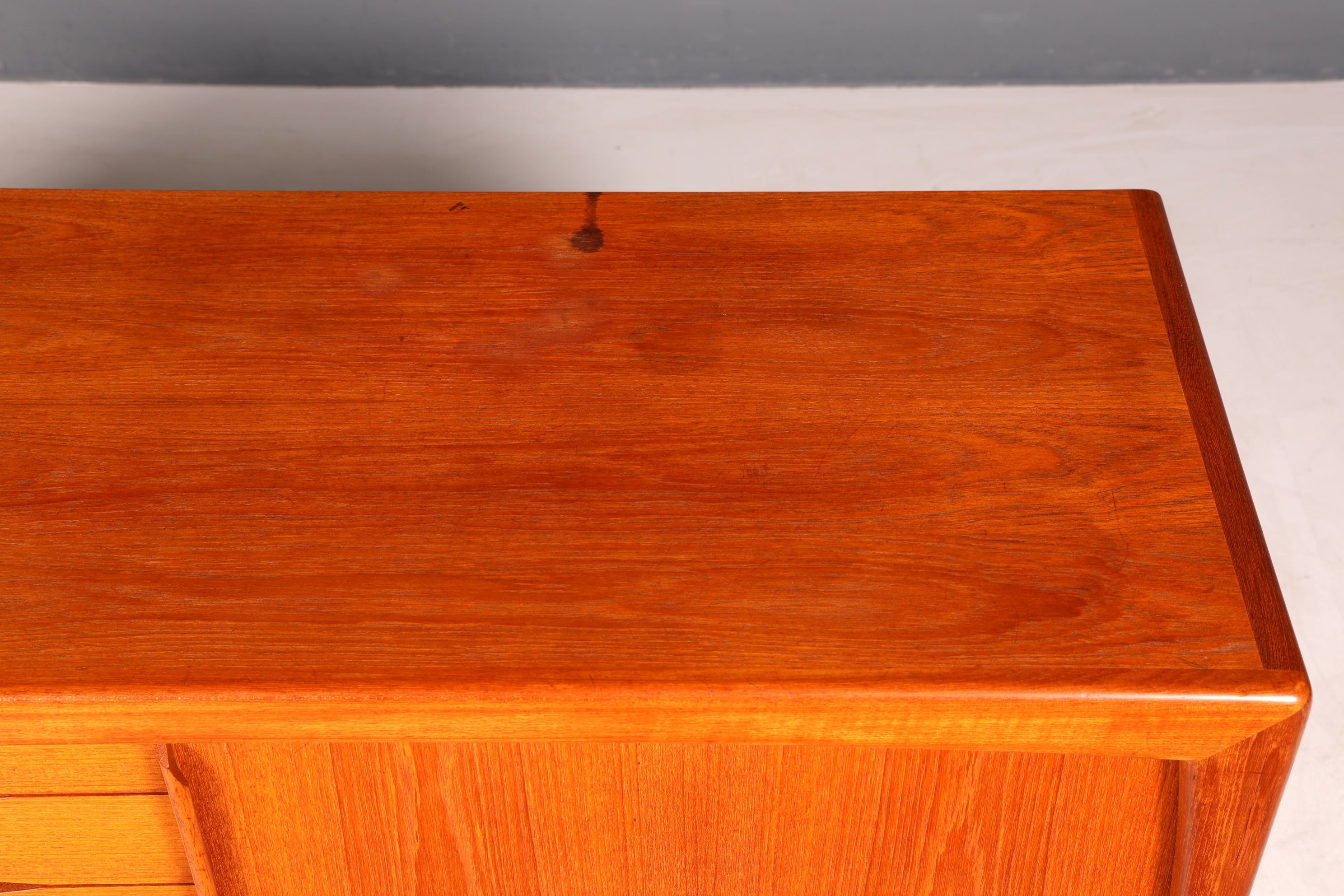 Edles Original Dyrlund Sideboard Mid Century Schrank Danish Design Teak Holz TV Schrank 60s Buffet