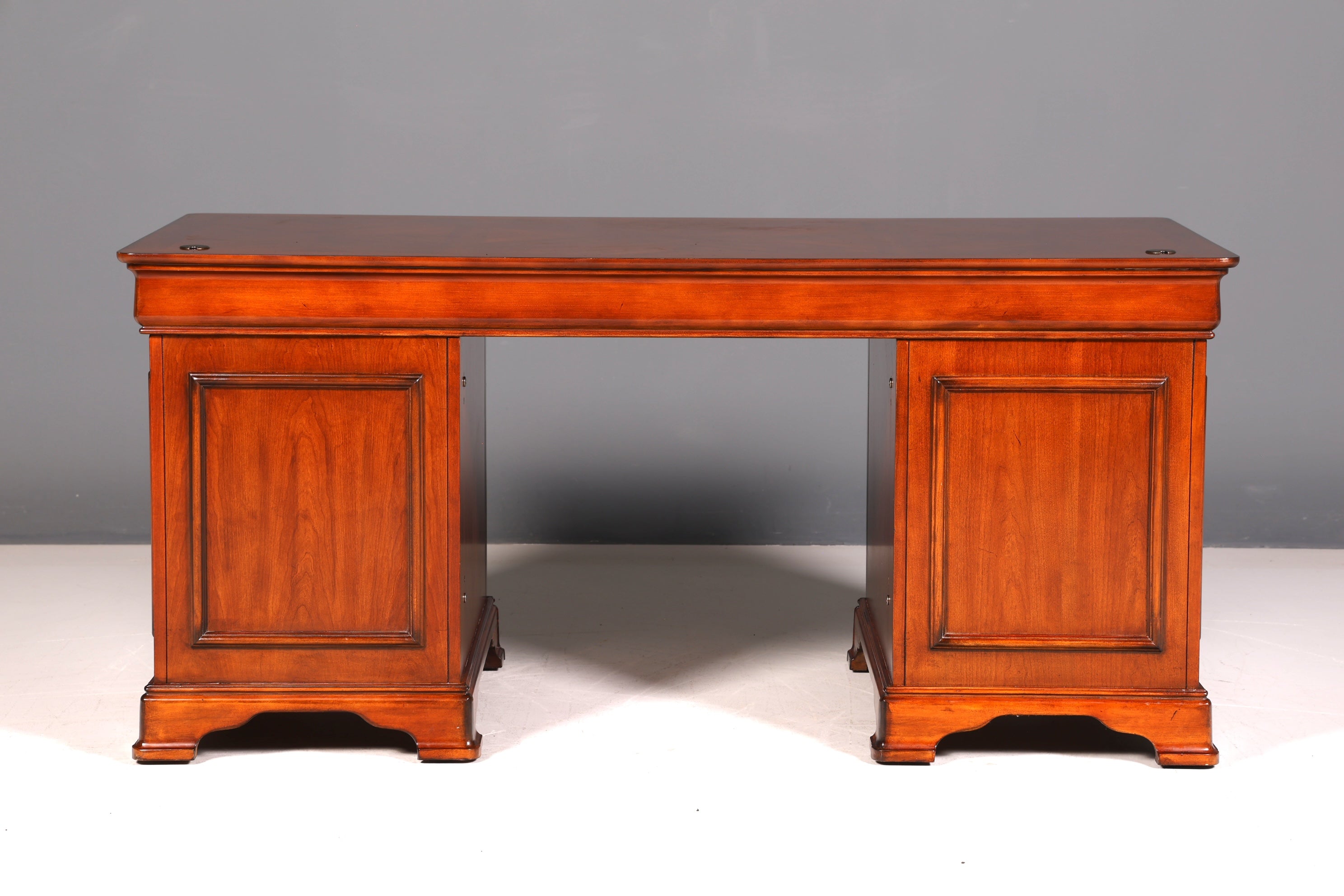 Wunderschöner Englischer Schreibtisch Liberty Furniture Bürotisch Antik Office Desk