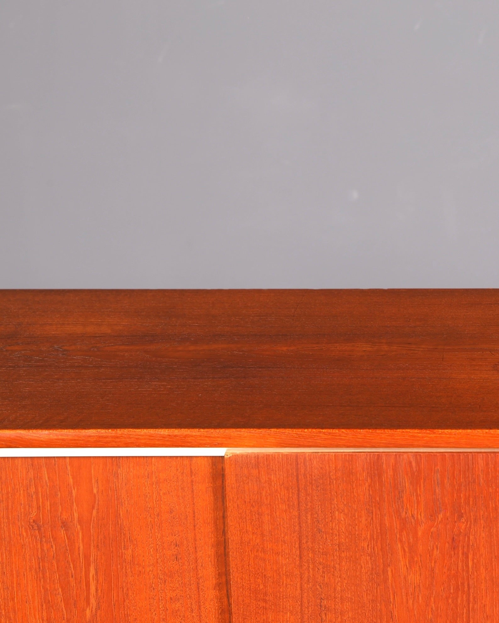 Traumhaftes Mid Century Sideboard Teak Highboard Schrank Vintage Danish Design Kommode