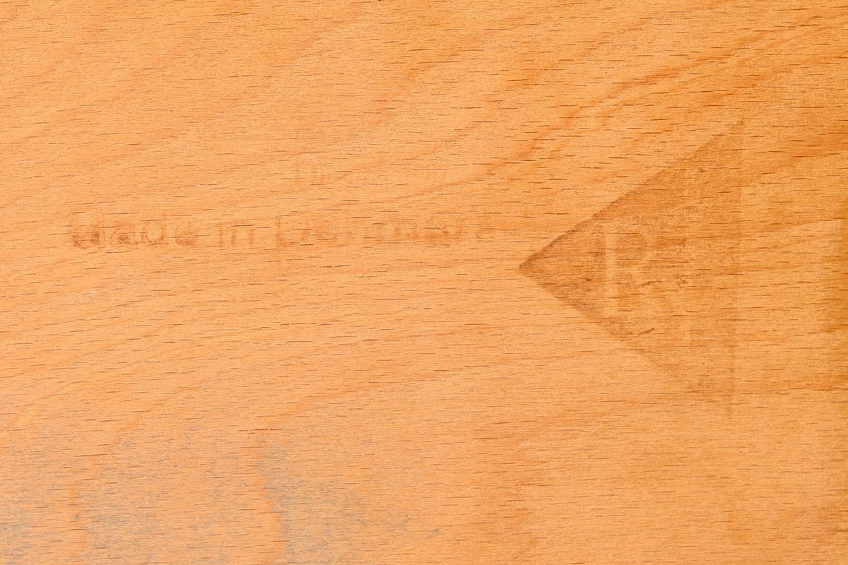 Beeindruckendes Original Hans J. Wegner für RY Møbler Modell RY 25 Sideboard Palisander Holz TV Kommode Vintage Schiebetür Schrank 1 von 2