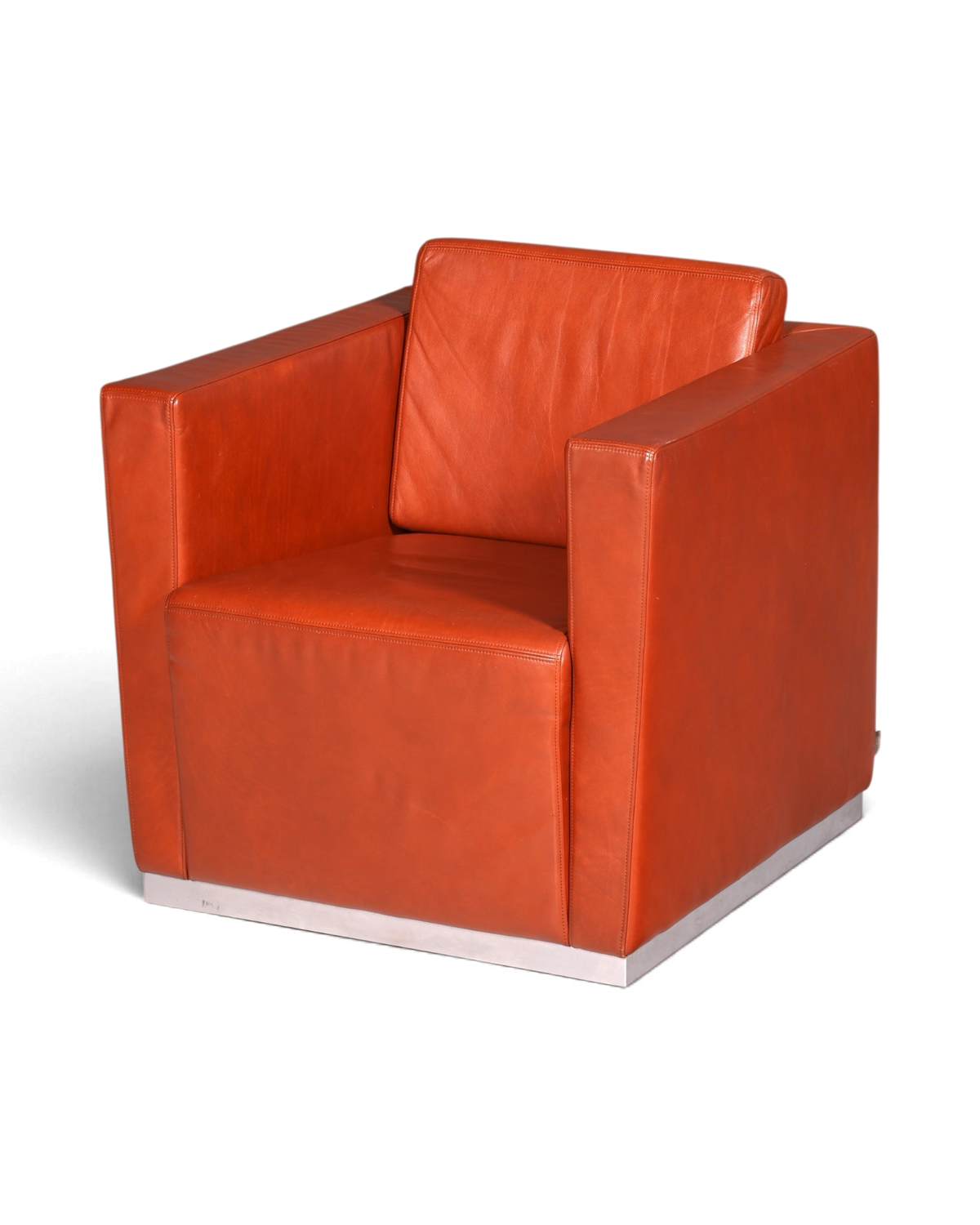 Original Walter Knoll Designer Elton Sessel Armlehnsessel Modell 407 Lounge Sessel