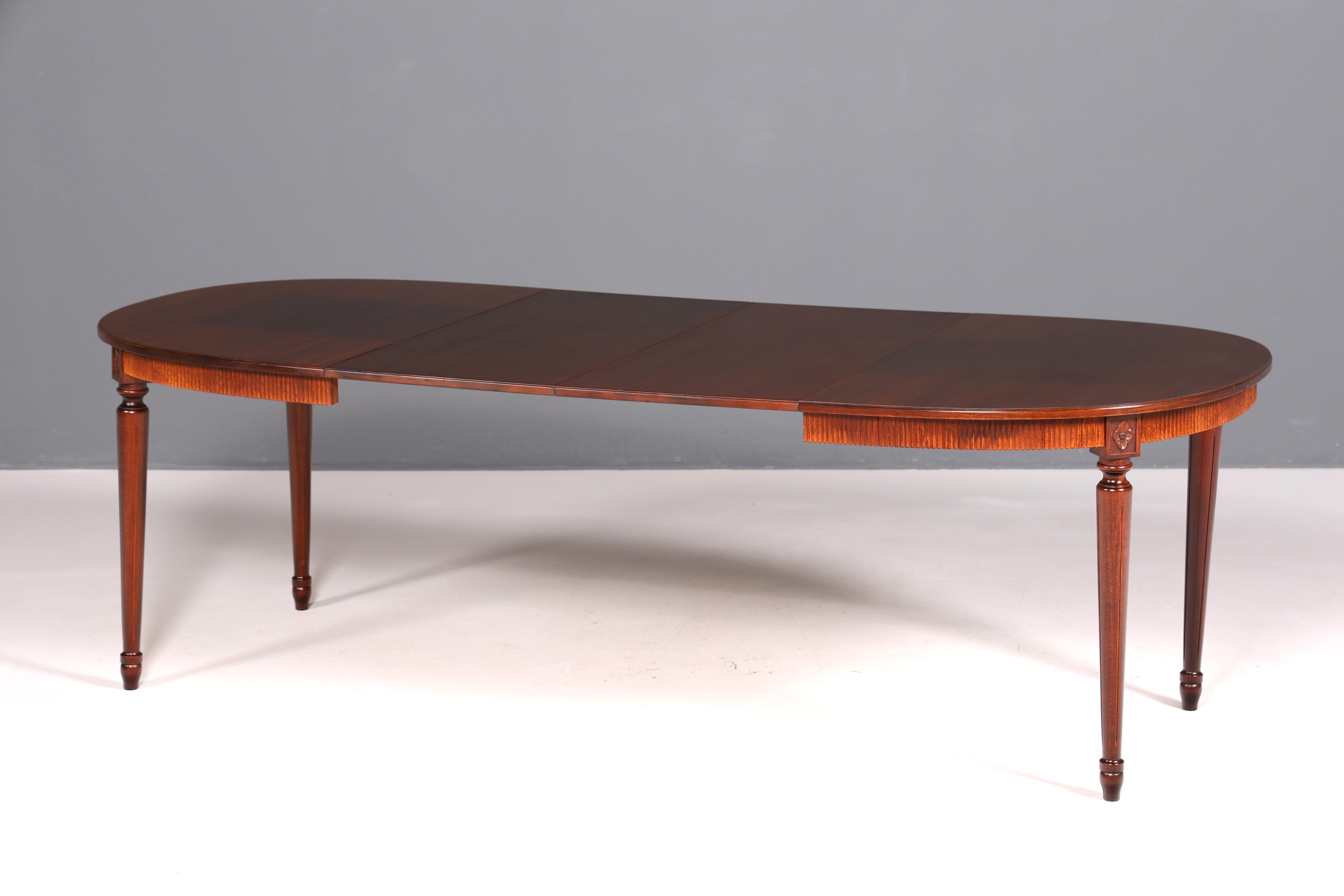 Wunderschöner Englischer Tisch ausziehbarer Esstisch Antik Stil 60s Küchentisch