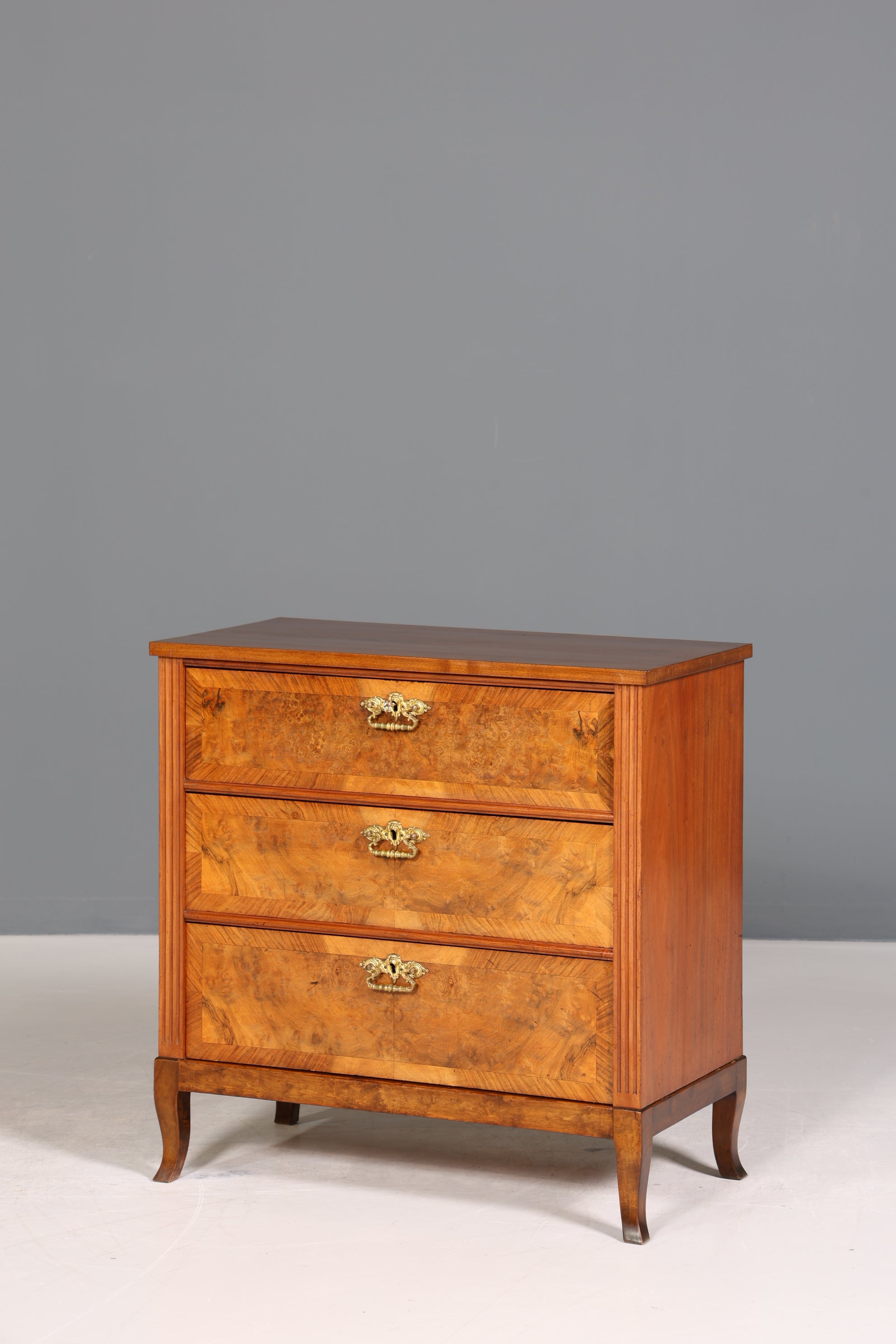 Wunderschöne Gründerzeit Kommode Jugendstil Sideboard Antik Schubladenkommode Wäschekommode