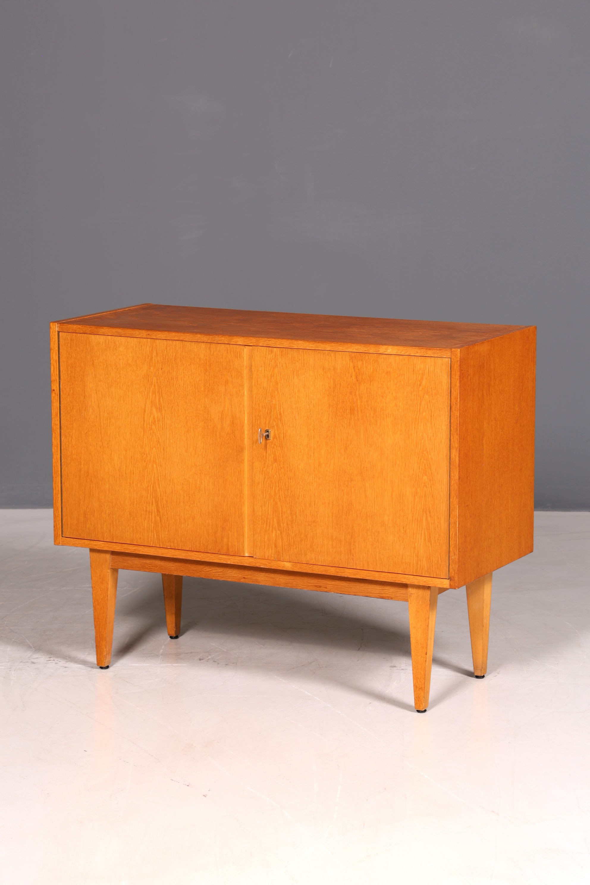 Traumhafte Hellerau Kommode Franz Ehrlich 602 Mid Century Schrank Flurkommode