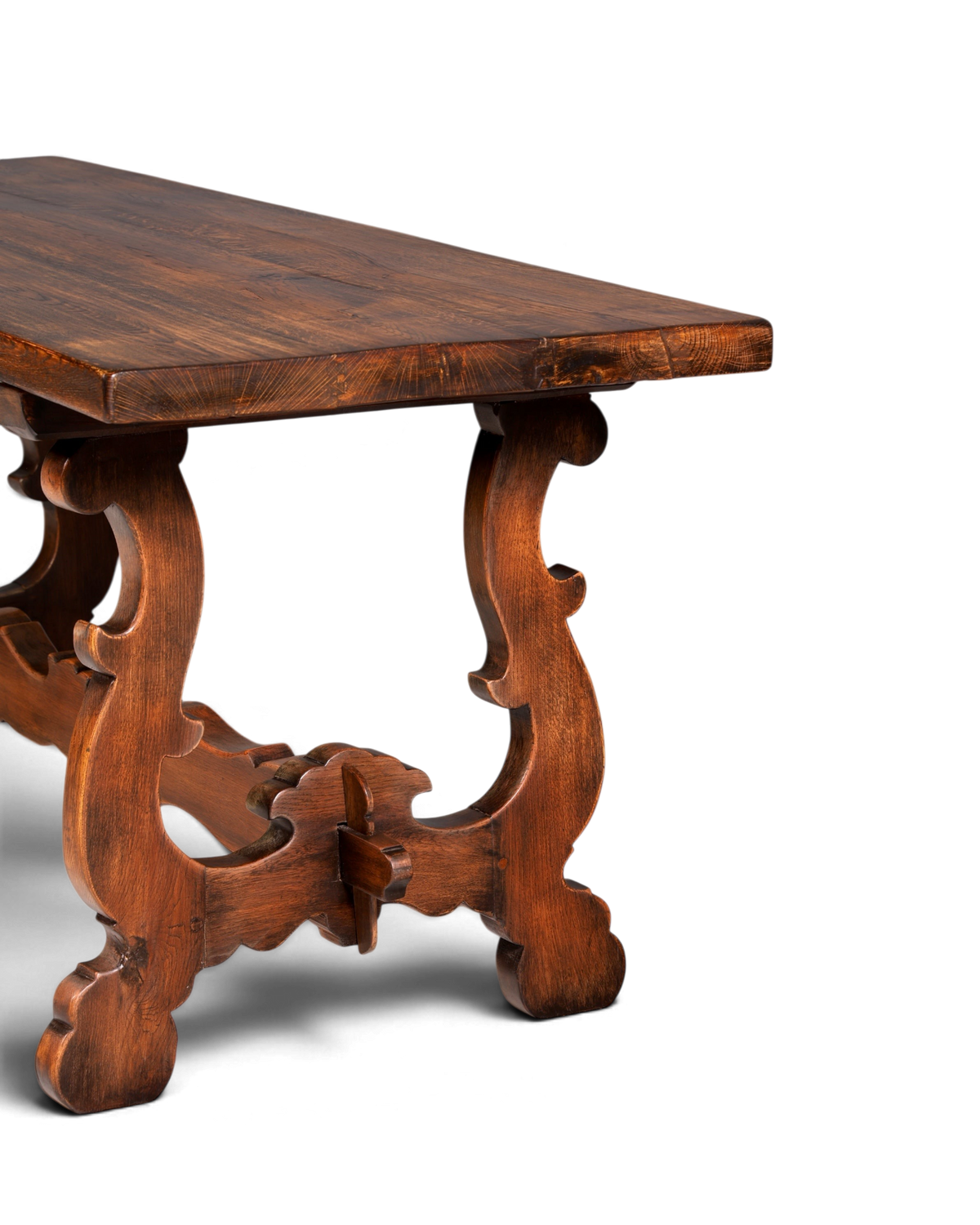 Wunderschöner Spanischer Tisch echt Holz Esszimmer Tisch rustikaler spanischer Küchentisch