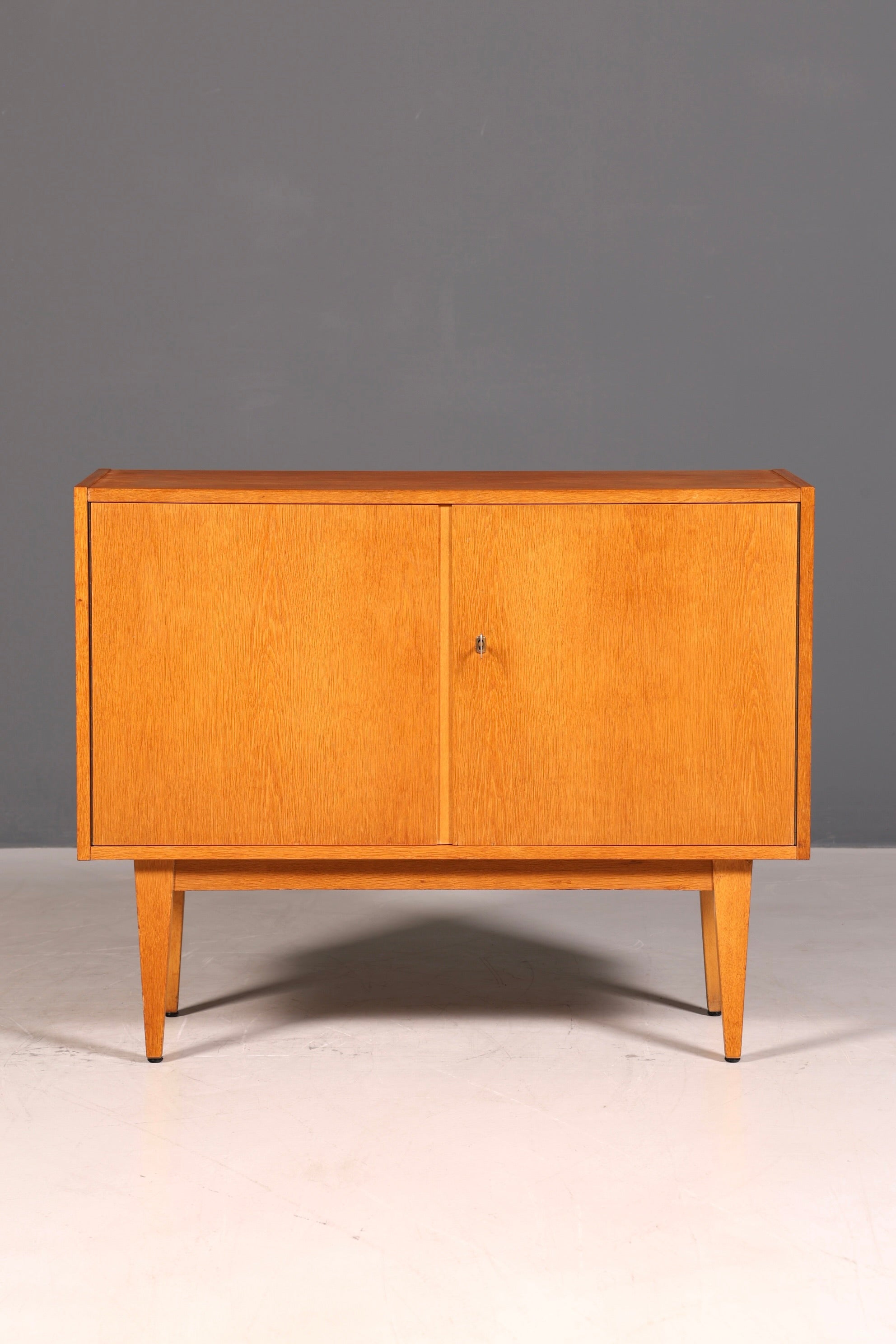 Traumhafte Hellerau Kommode Franz Ehrlich 602 Mid Century Schrank Flurkommode