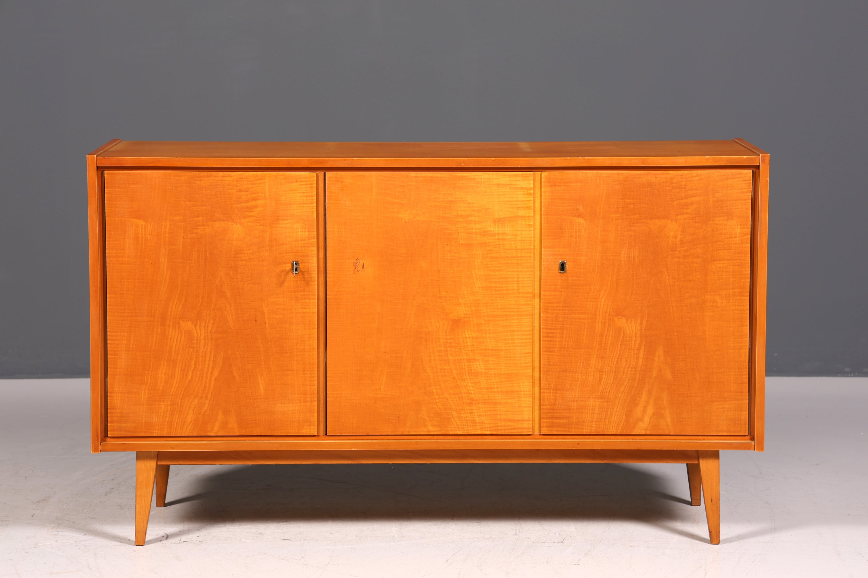 Wunderschönes Mid Century Sideboard Vintage Kommode TV Schrank 60s