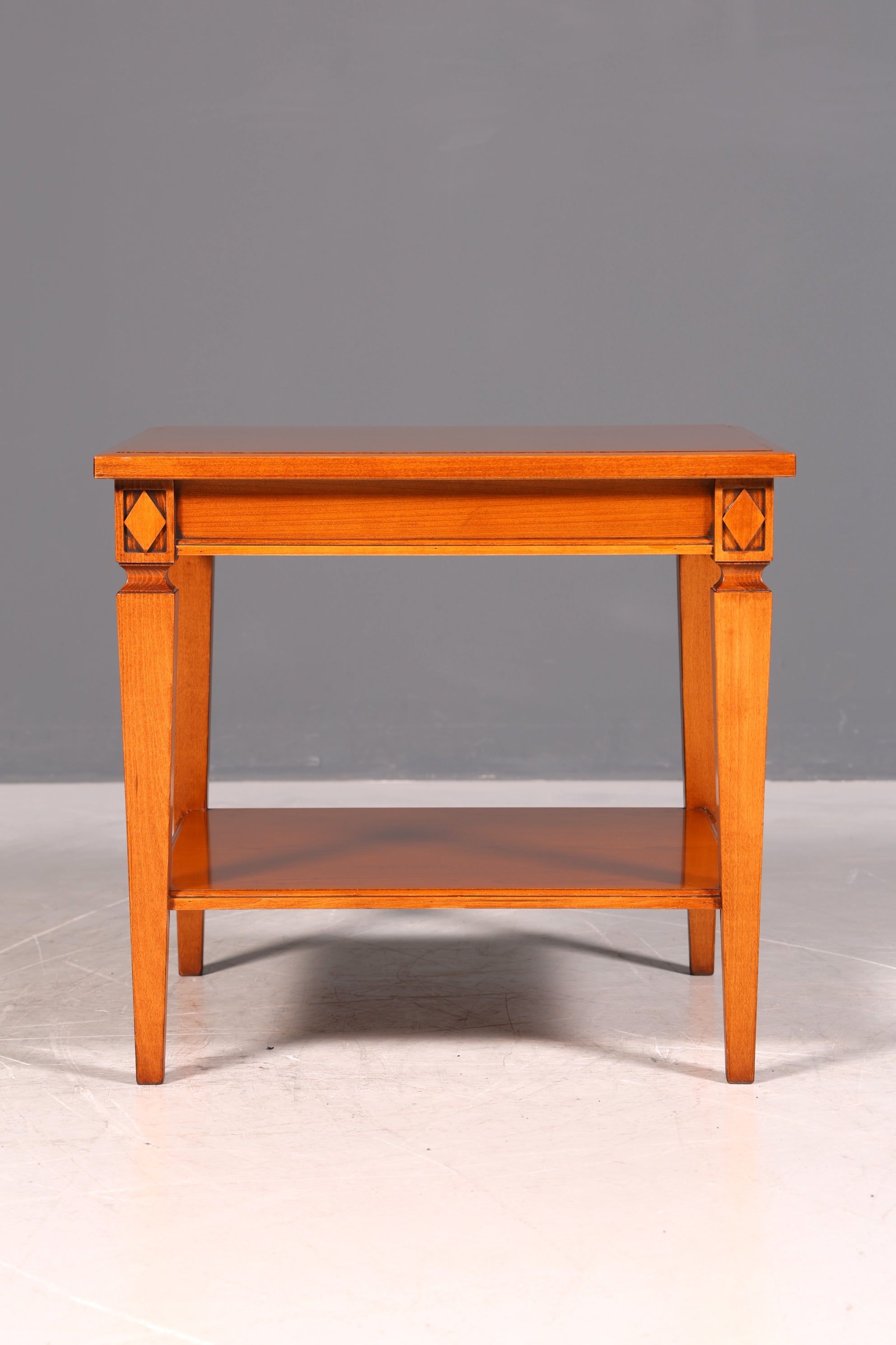 G455 Finish Traumhafter Englischer Tisch Couchtisch Englisch Antik Stil Ablagetisch Regency Stil Beistelltisch (Kopie)