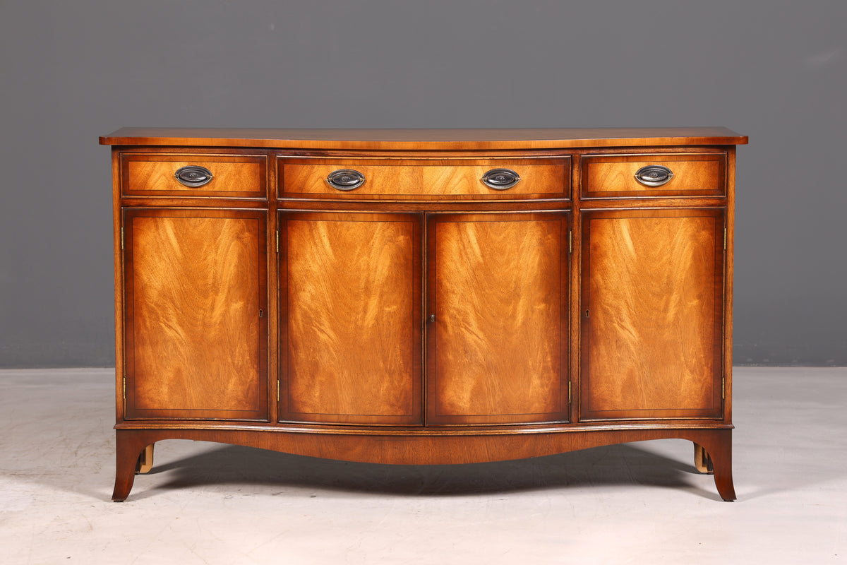 Wunderschönes Bevan Funnell Englisches Sideboard Reprodux Buffetschrank Kommode Anrichte
