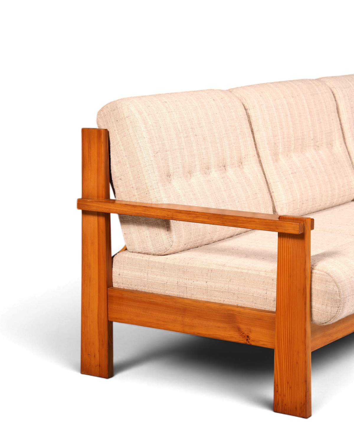 G510 Finish Wunderschönes Mid Century 2er Sofa Retro Couch Danish Design Polstersofa Vintage Canapé (Kopie)