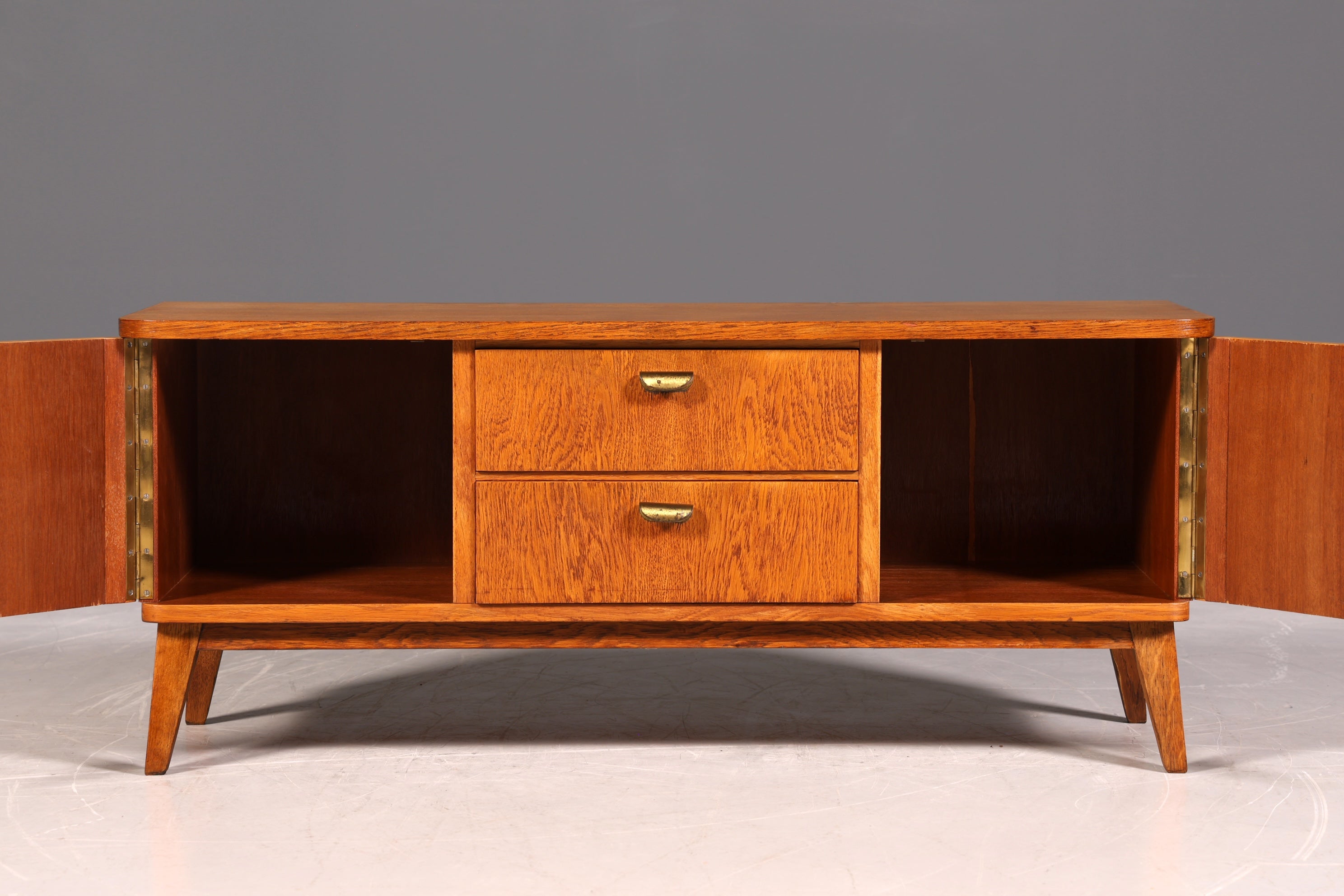 Wunderschönes Mid Century Sideboard Vintage TV Kommode 60s Schrank