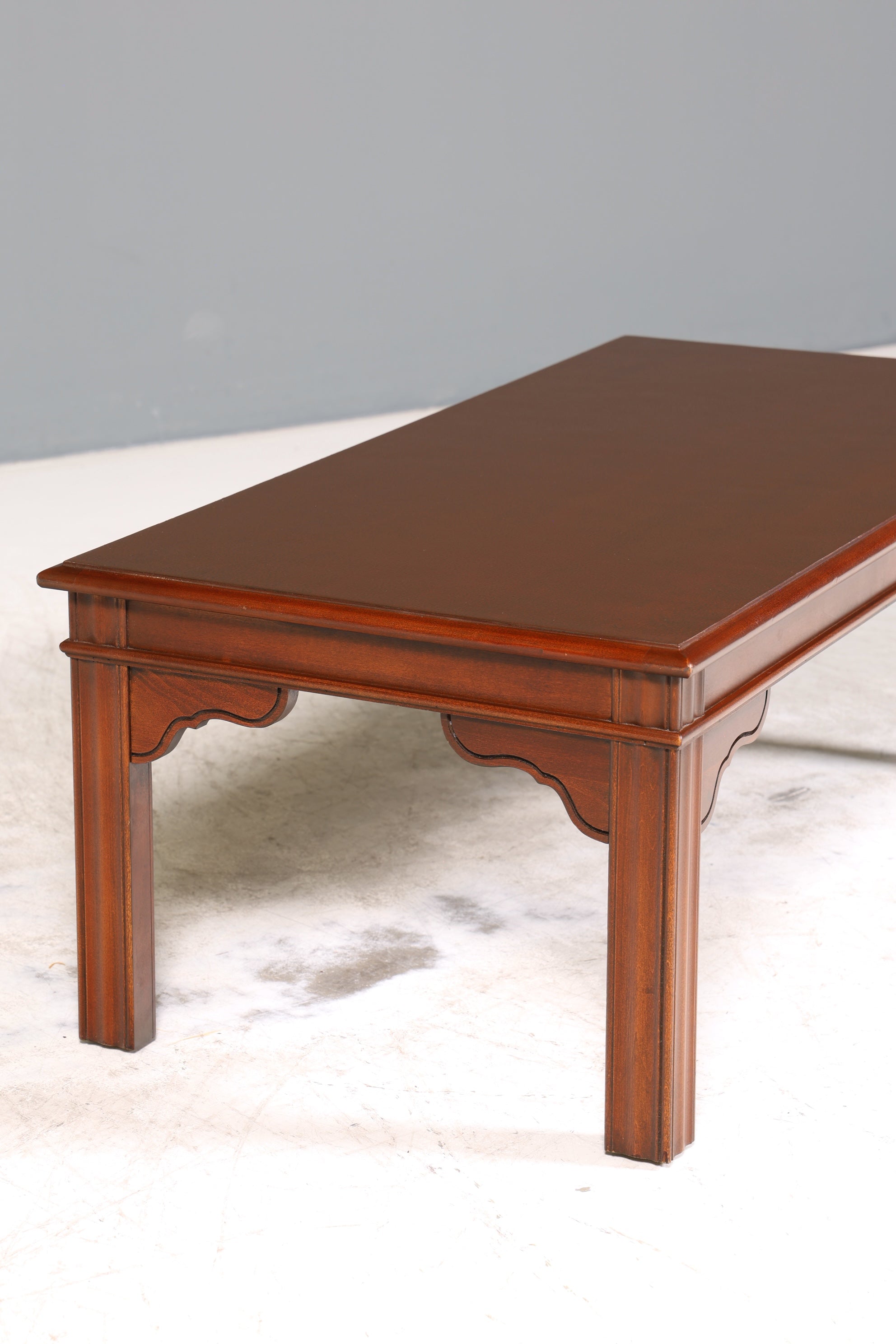 Wunderschöner Tisch der Marke Drexel Heritage Couchtisch Antik Stil Ablagetisch Beistelltisch 3 von 3