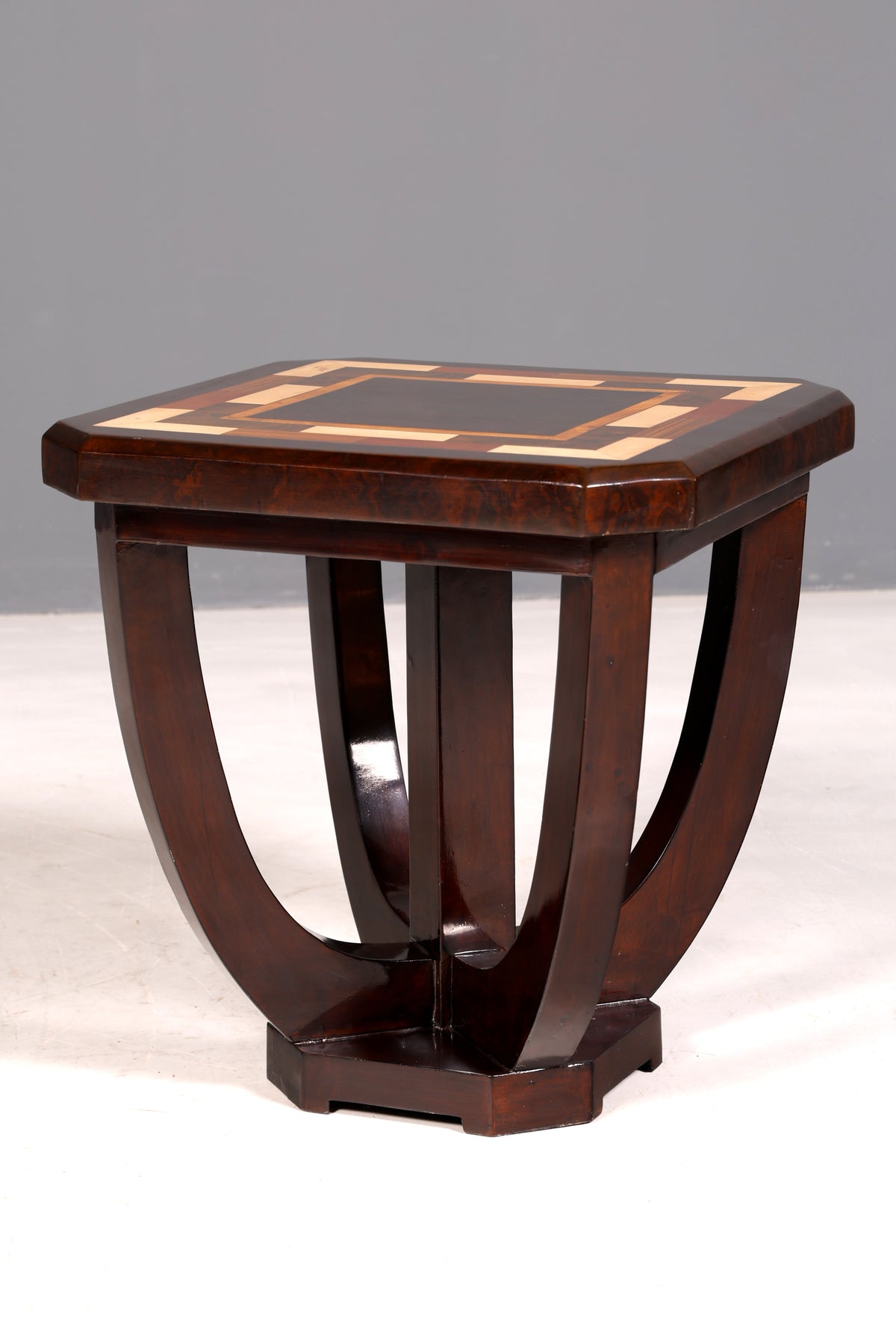 Stilvoller Art Deco Stil Beistelltisch Antik Stil Luxus Couchtisch Ablagetisch