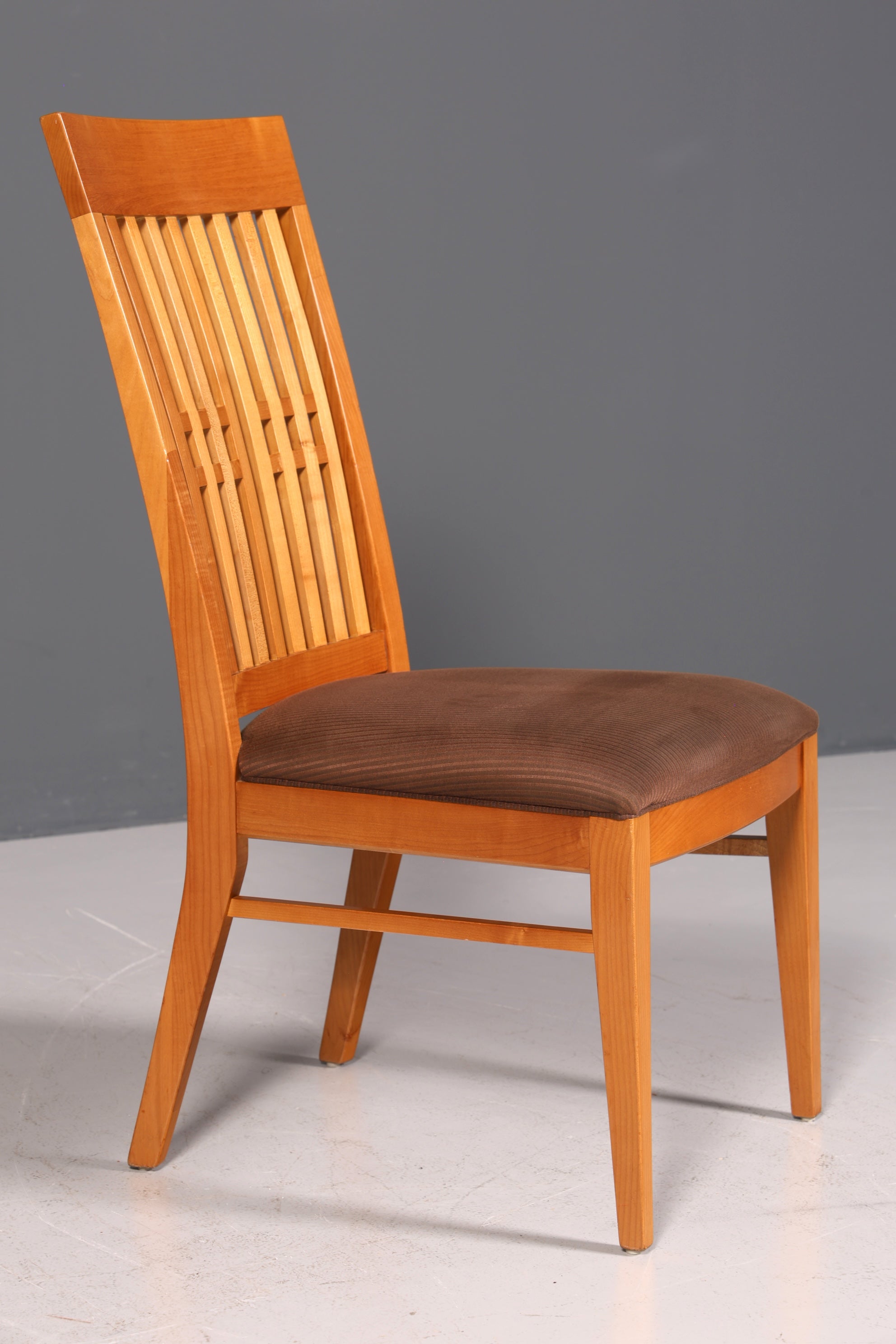 Stilvoller Original Drexel Heritage Stuhl USA Sekretär Schreibtisch Stuhl Küchenstuhl