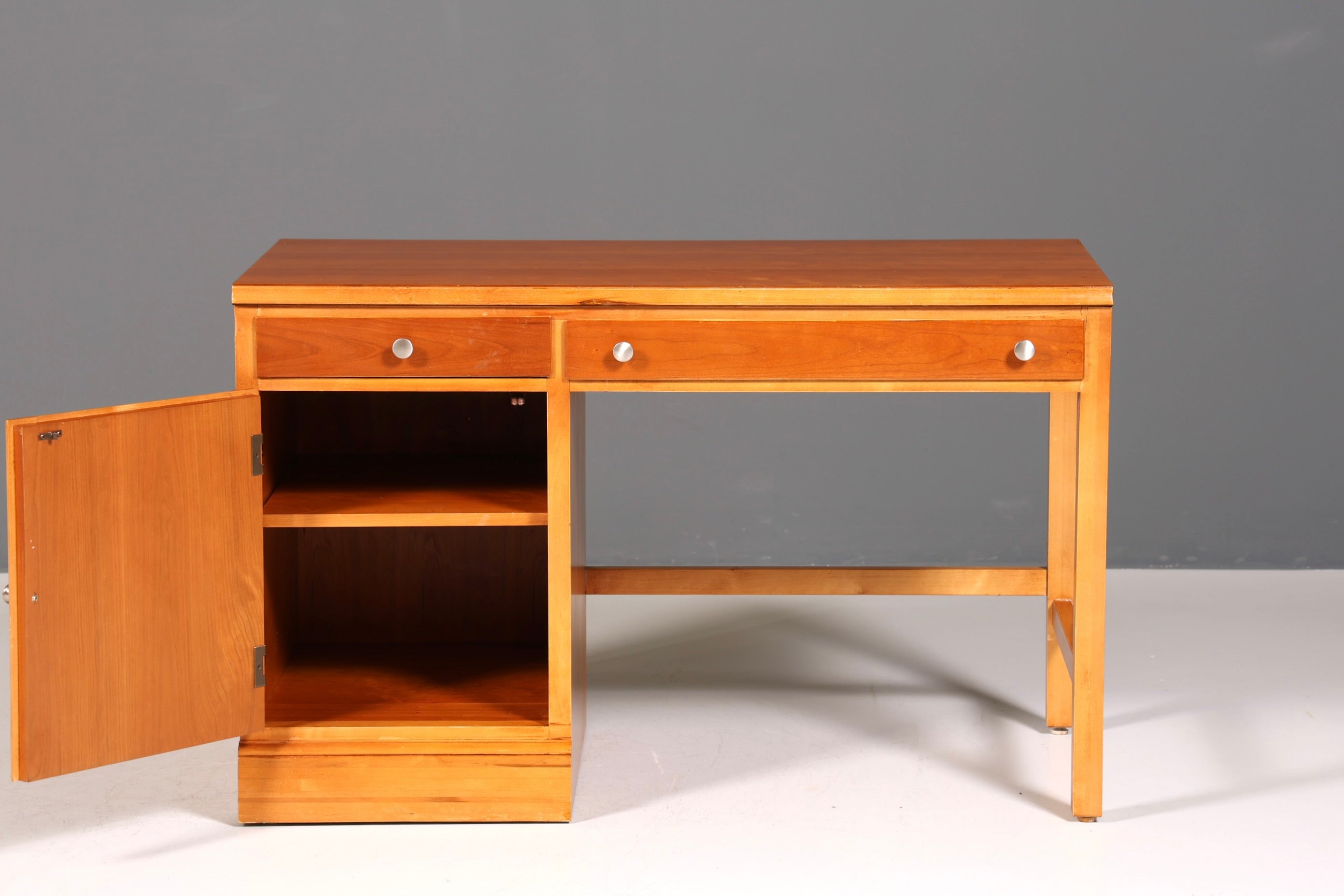 Wunderschöner Original Drexel Heritage Schreibtisch Bürotisch Antik Stil Office Table USA