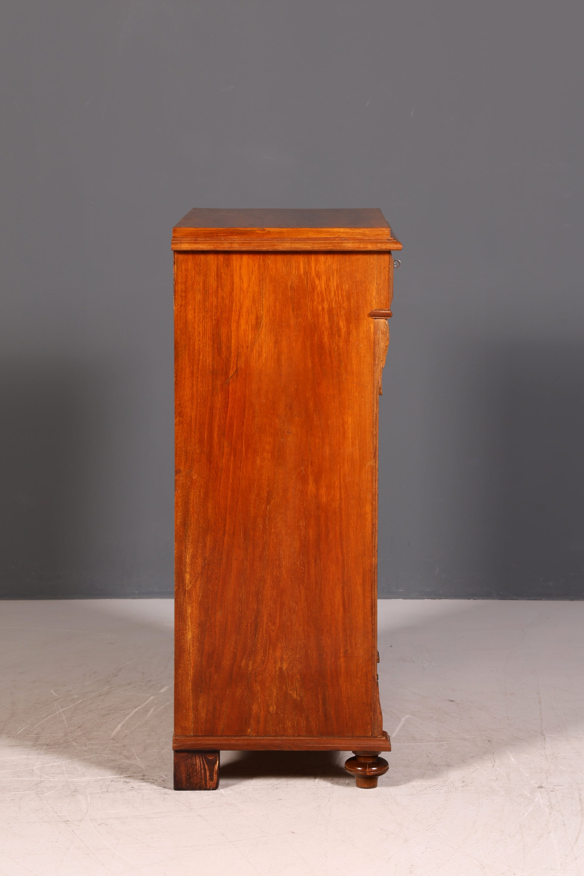 G468 Finish cm Wunderschöne Gründerzeit Kommode Jugendstil Vertiko Schubladenkommode Antik Wäschekommode (Kopie) (Kopie) (Kopie)