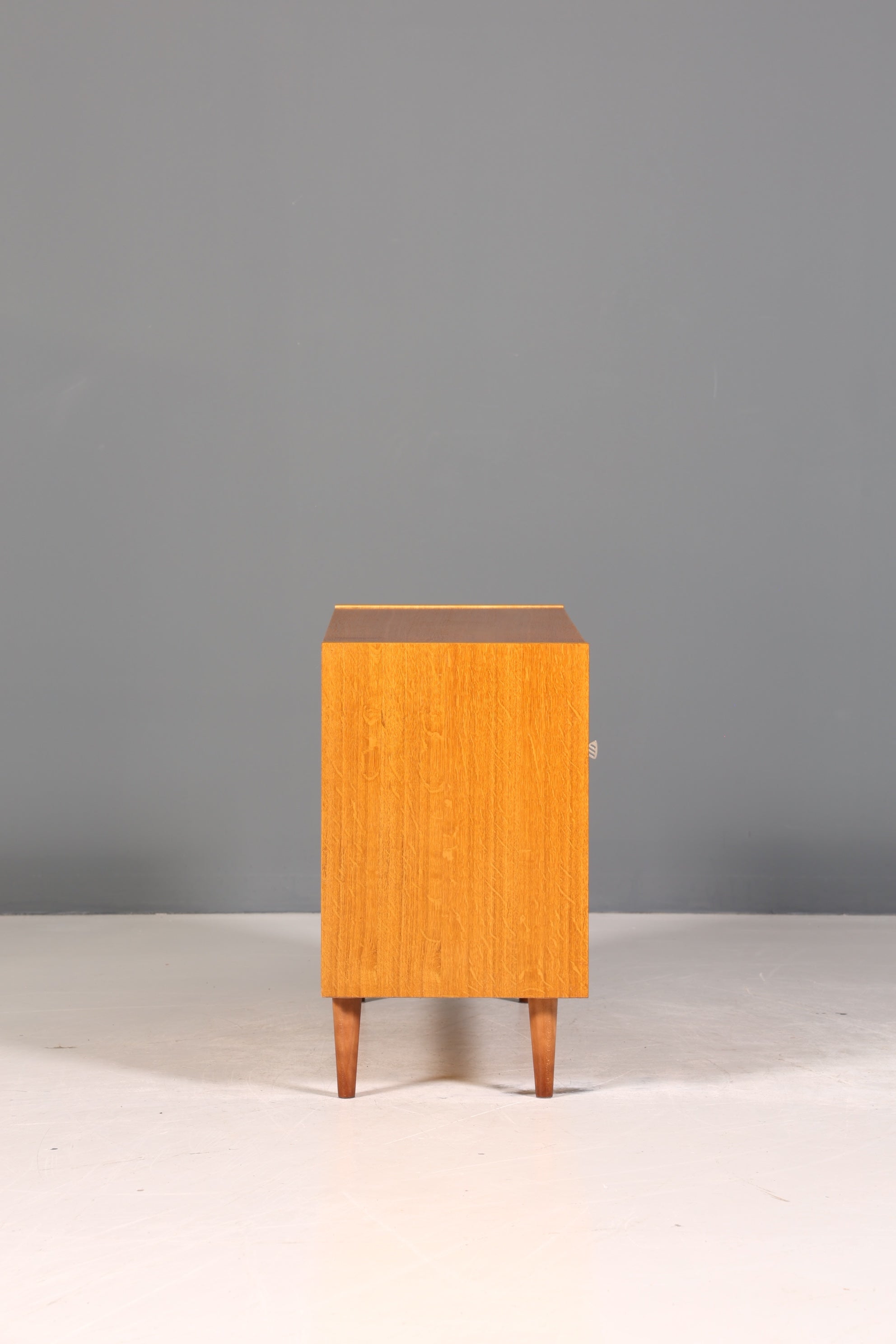 Wunderschöner Mid Century Schrank Vintage Kommode Retro Flur Kommode 60s 1 von 2