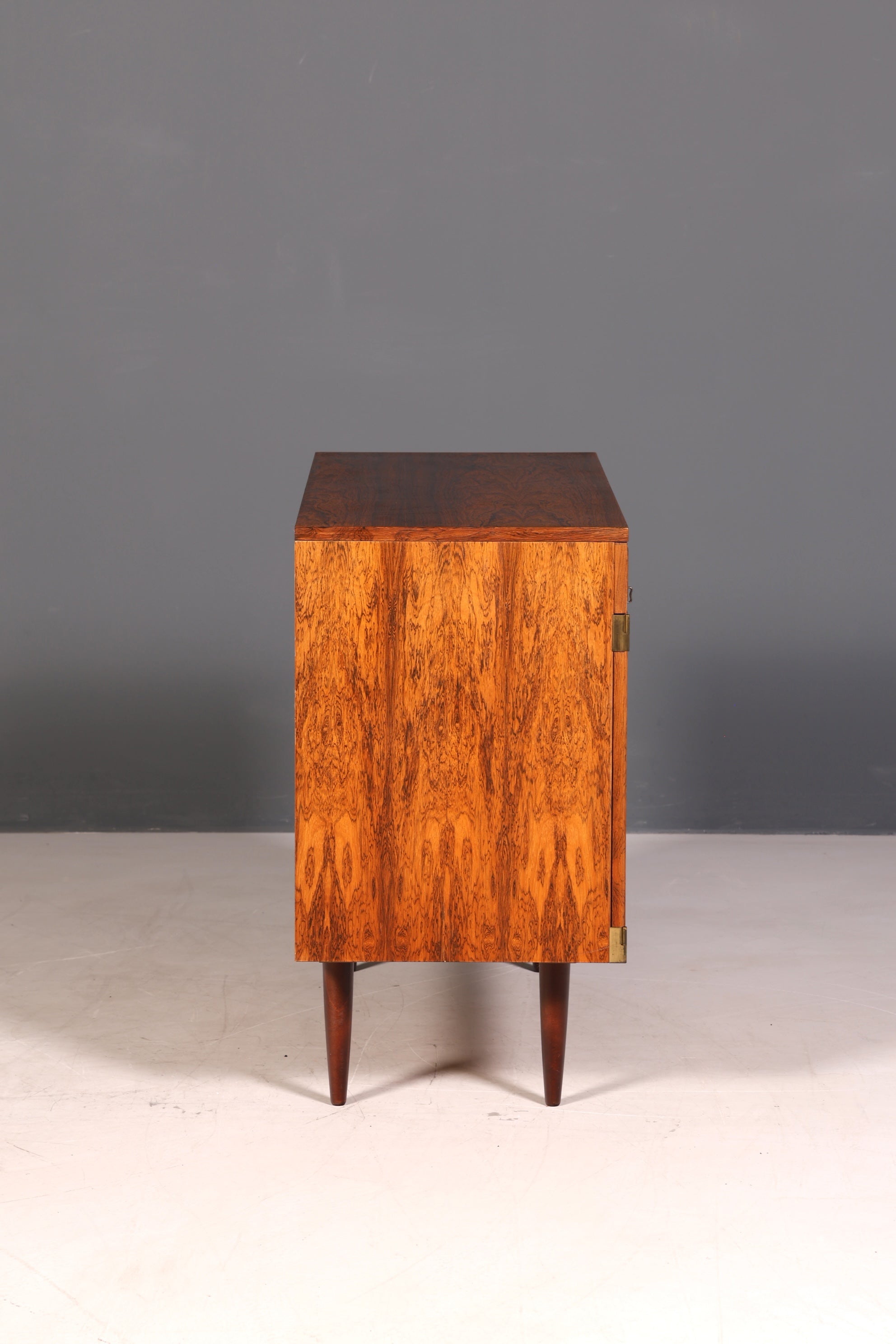 G560 Finish cm Wunderschöne Mid Century Kommode Vintage Schrank Retro Flur Kommode 60s Regal Sideboard (Kopie)