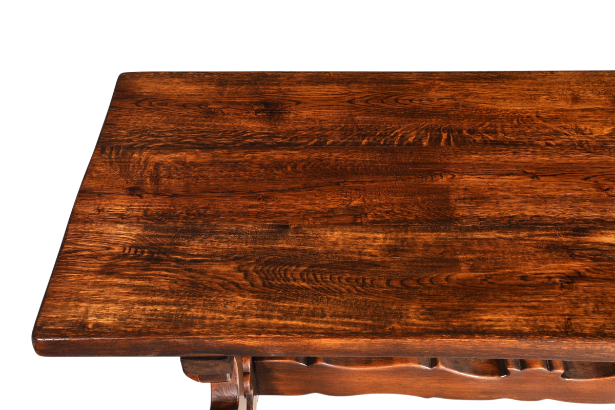 Wunderschöner Spanischer Tisch echt Holz Esszimmer Tisch rustikaler spanischer Küchentisch