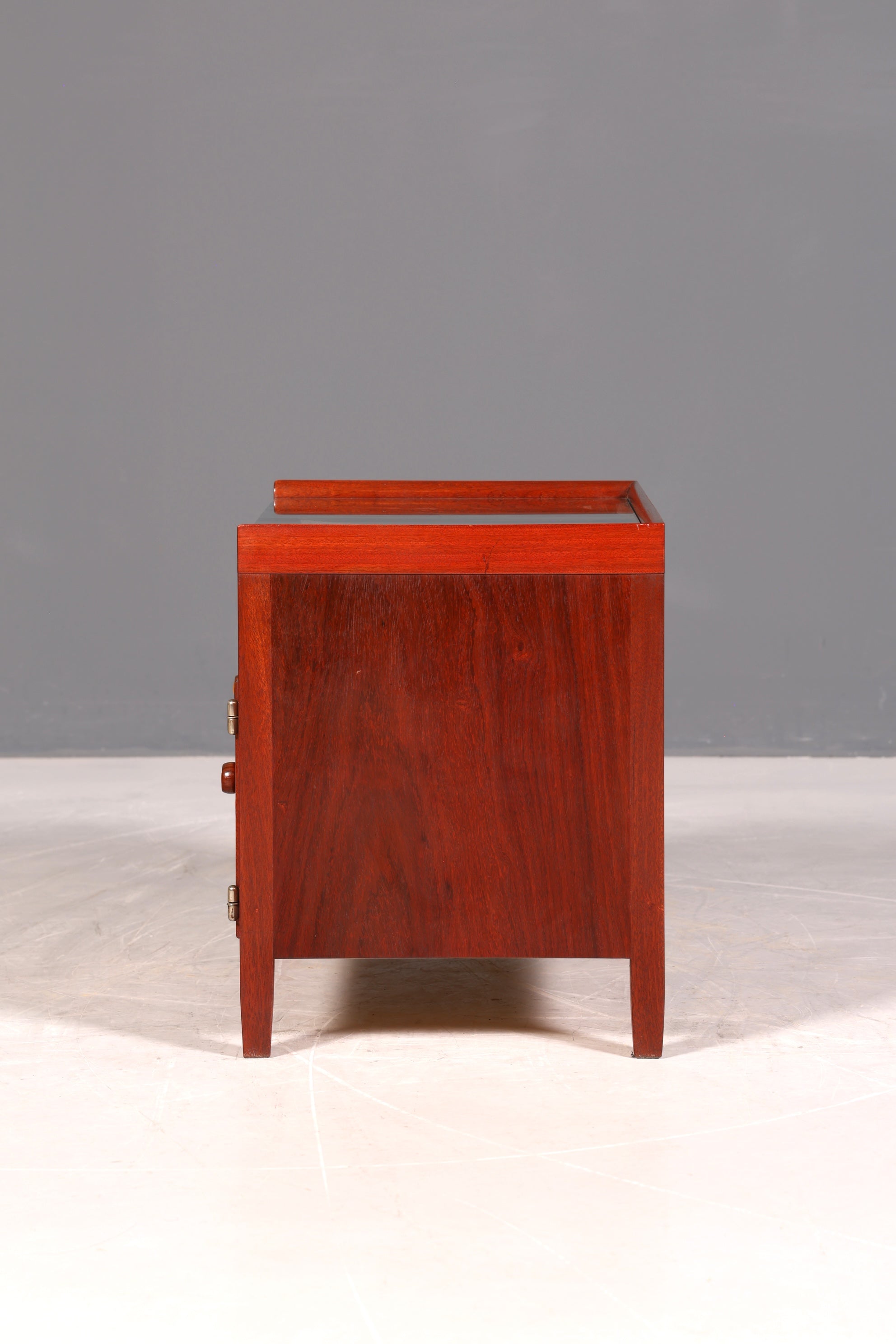 Wunderschöner Mid Century Kommode Retro TV Sideboard 60s Schrank Flurkommode