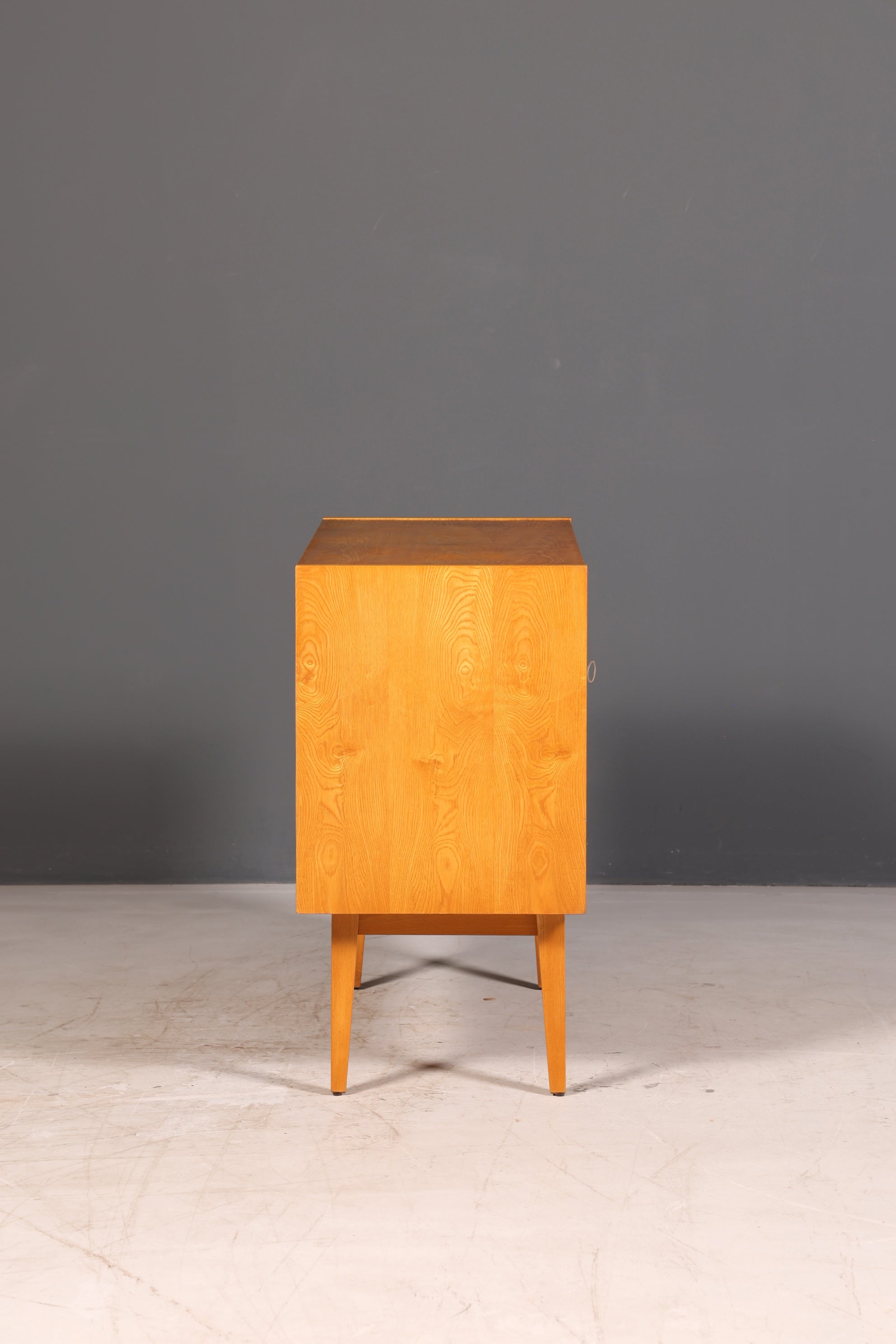 Traumhafte Original Hellerau Kommode Franz Ehrlich 602 Mid Century Schrank Sideboard Vintage