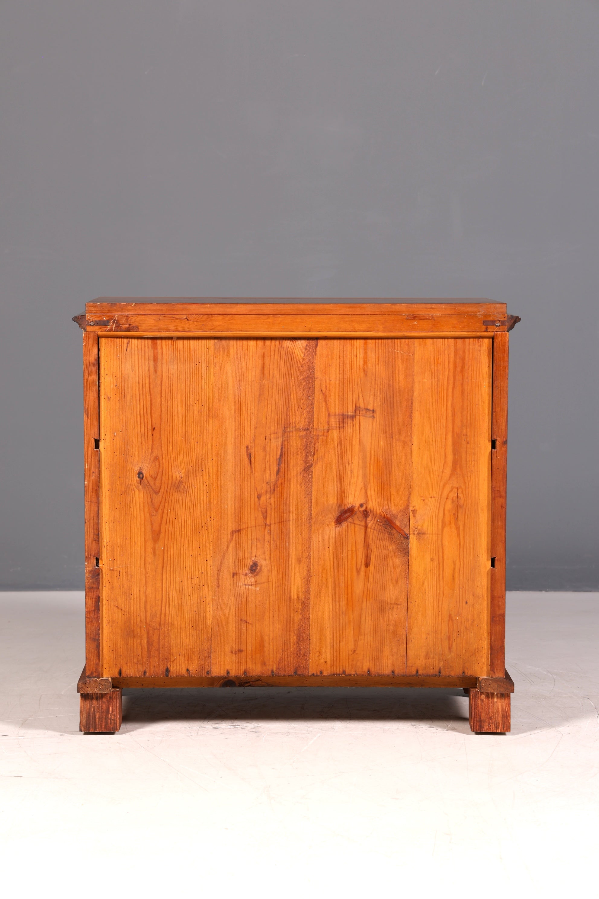 Elegante Gründerzeit Kommode Jugendstil Sideboard Antik Schubladenkommode Wäschekommode