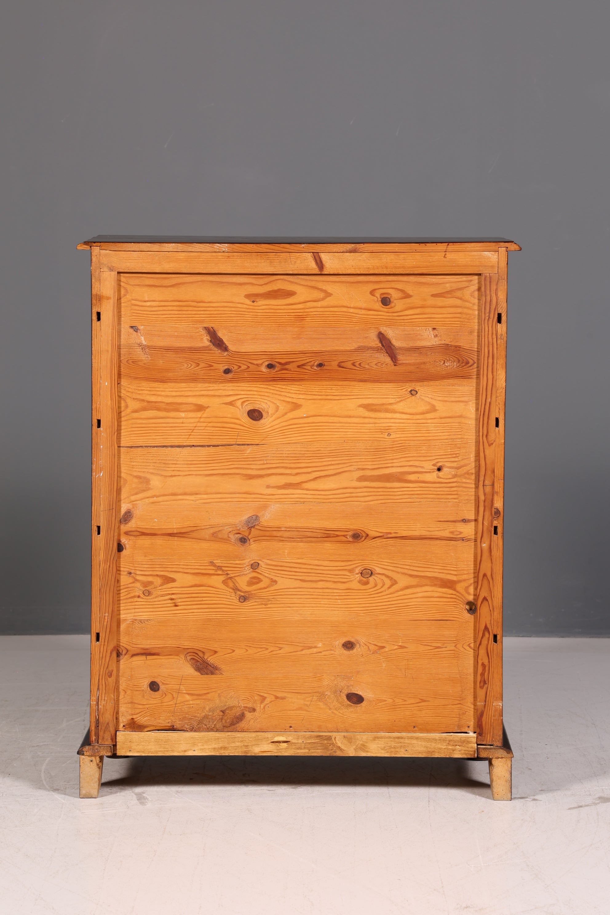 Wunderschöne Gründerzeit Kommode Jugendstil Vertiko Schubladenkommode Antik Wäschekommode Schrank Vintage