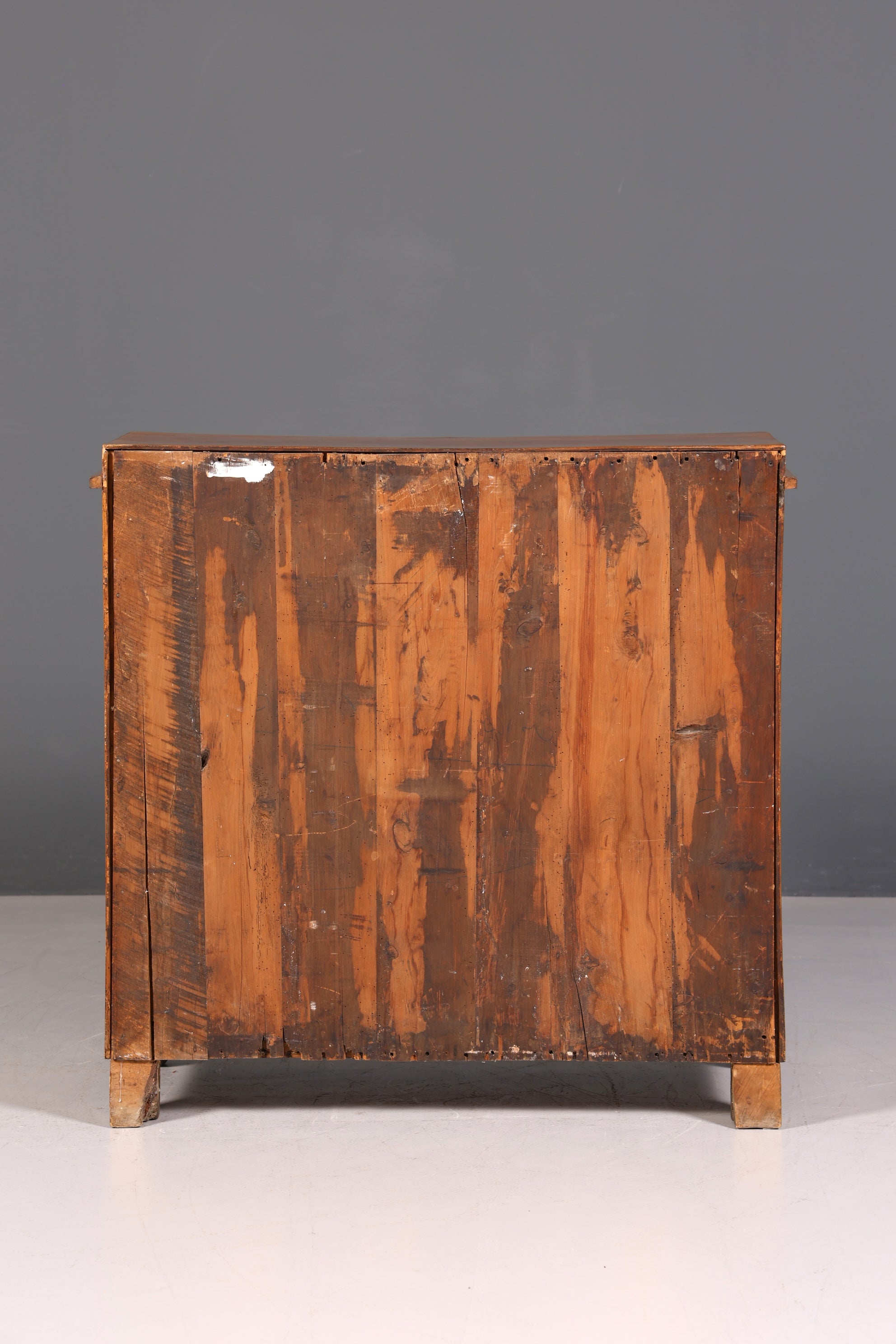Wunderschöne Original Biedermeier Kommode Antik um 1880 Schubladenkommode Sideboard