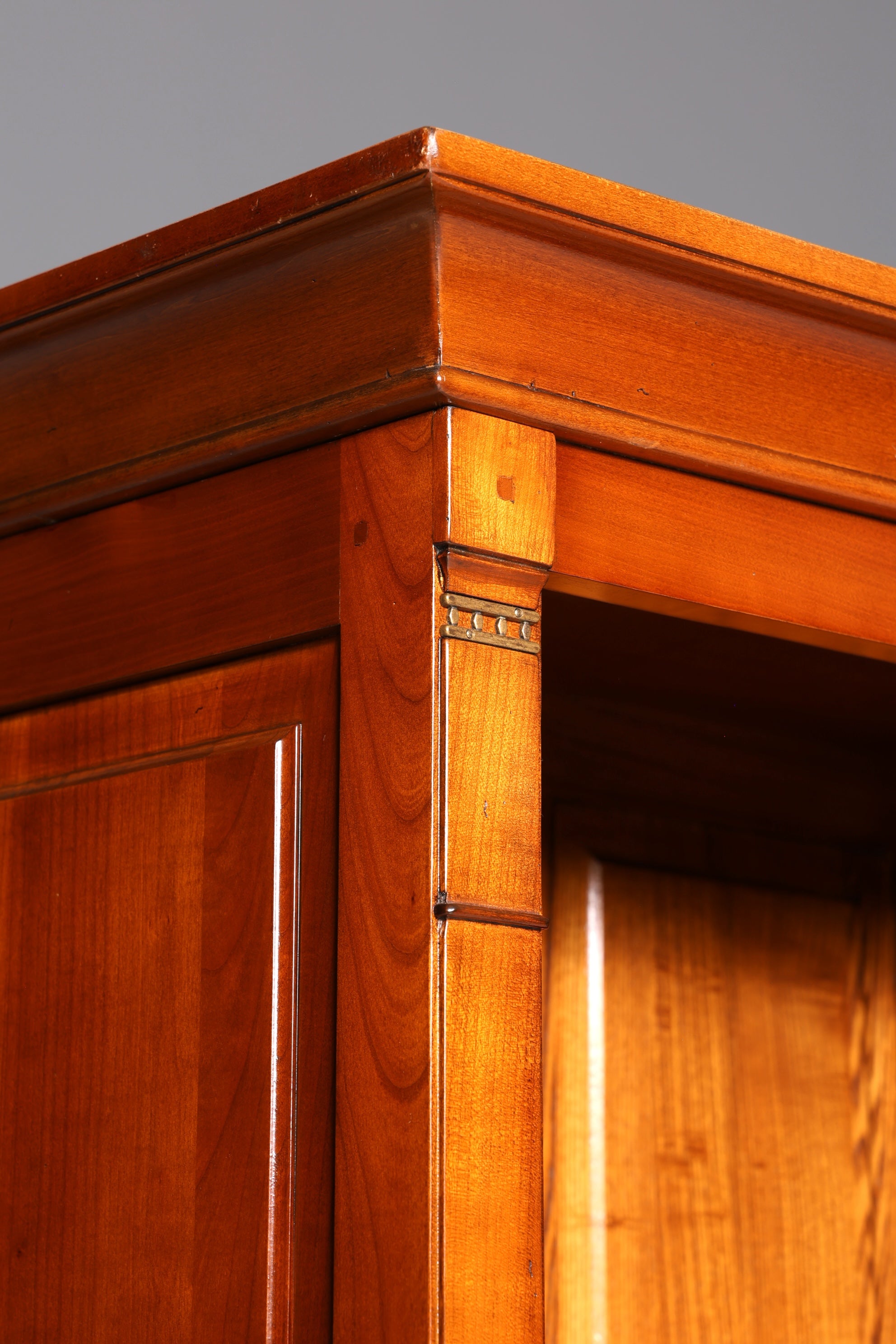 Wunderschönes Englisches Bücherregal Antik Regal Bookshelf Buchablage 60s