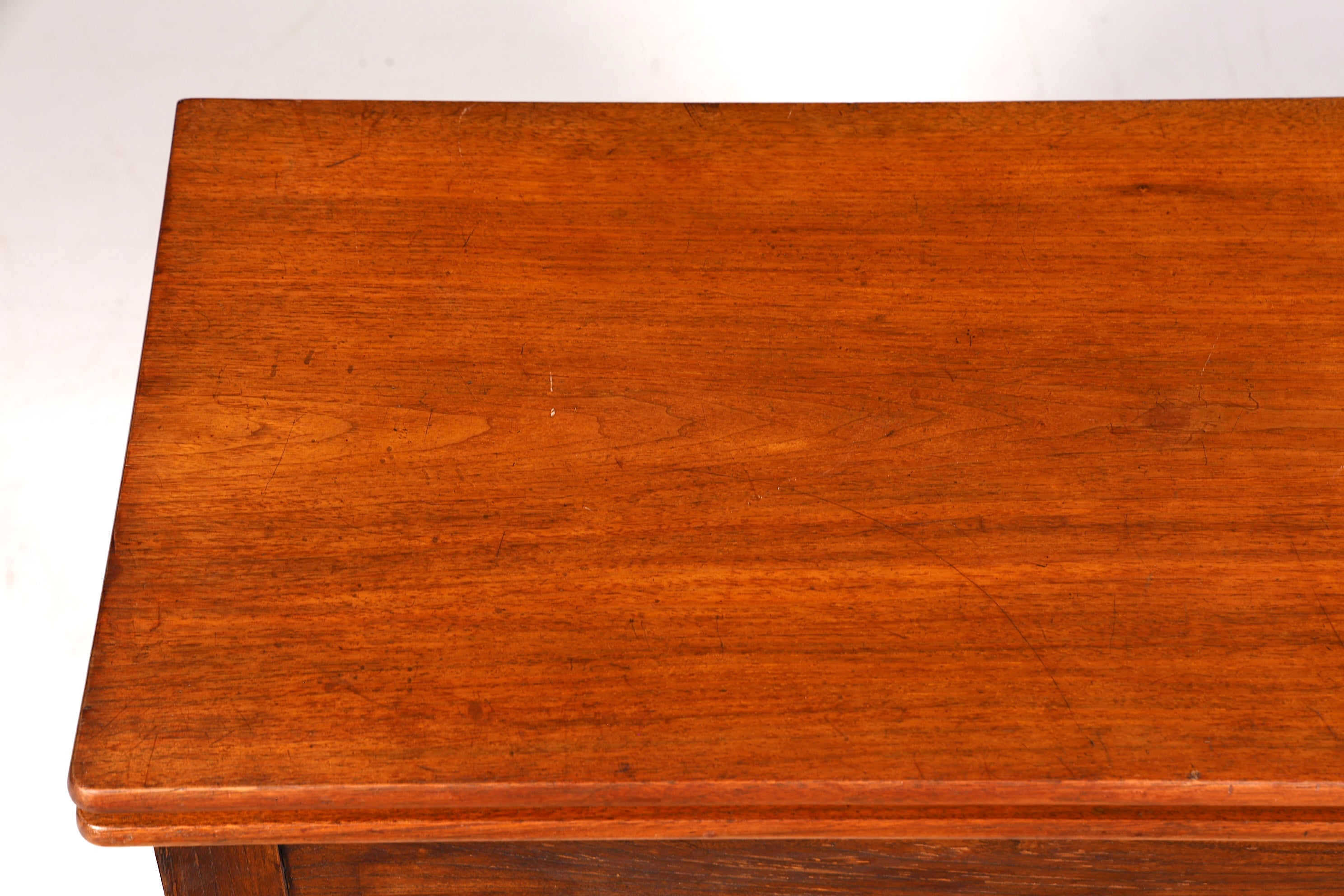 Traumhafter Gründerzeit Tisch ausklappbarer Konsolentisch Esstisch echt Holz Antik Spieltisch Küchentisch