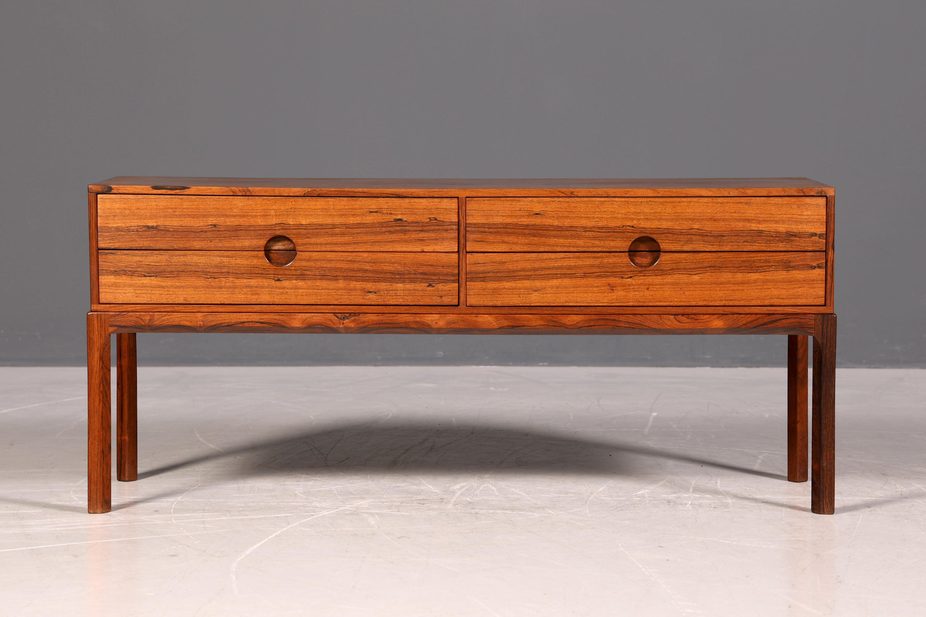 Wunderschöne Mid Century Kommode Kai Kristiansen für Aksel Kjersgaard Danish Design Flurkommode Flurkommode 60s