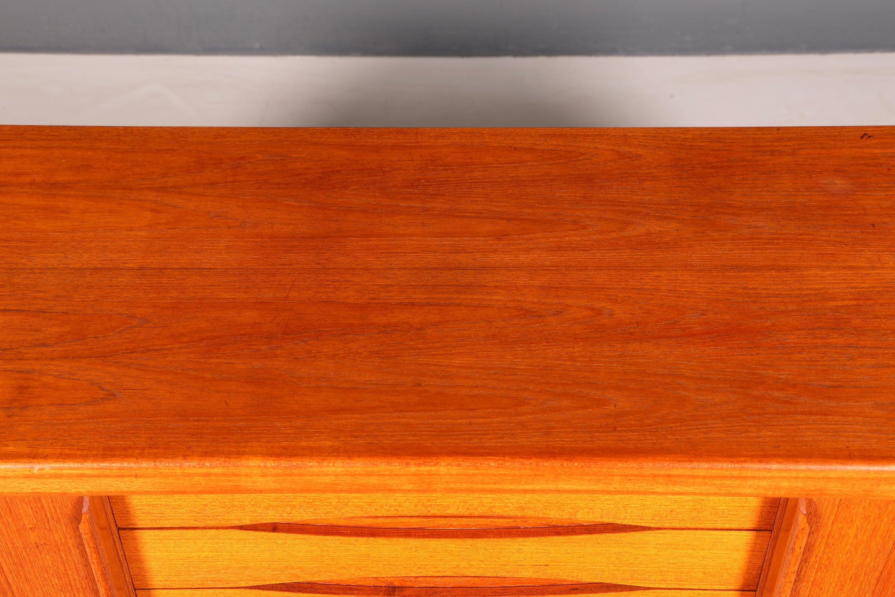 Edles Original Dyrlund Sideboard Mid Century Schrank Danish Design Teak Holz TV Schrank 60s Buffet