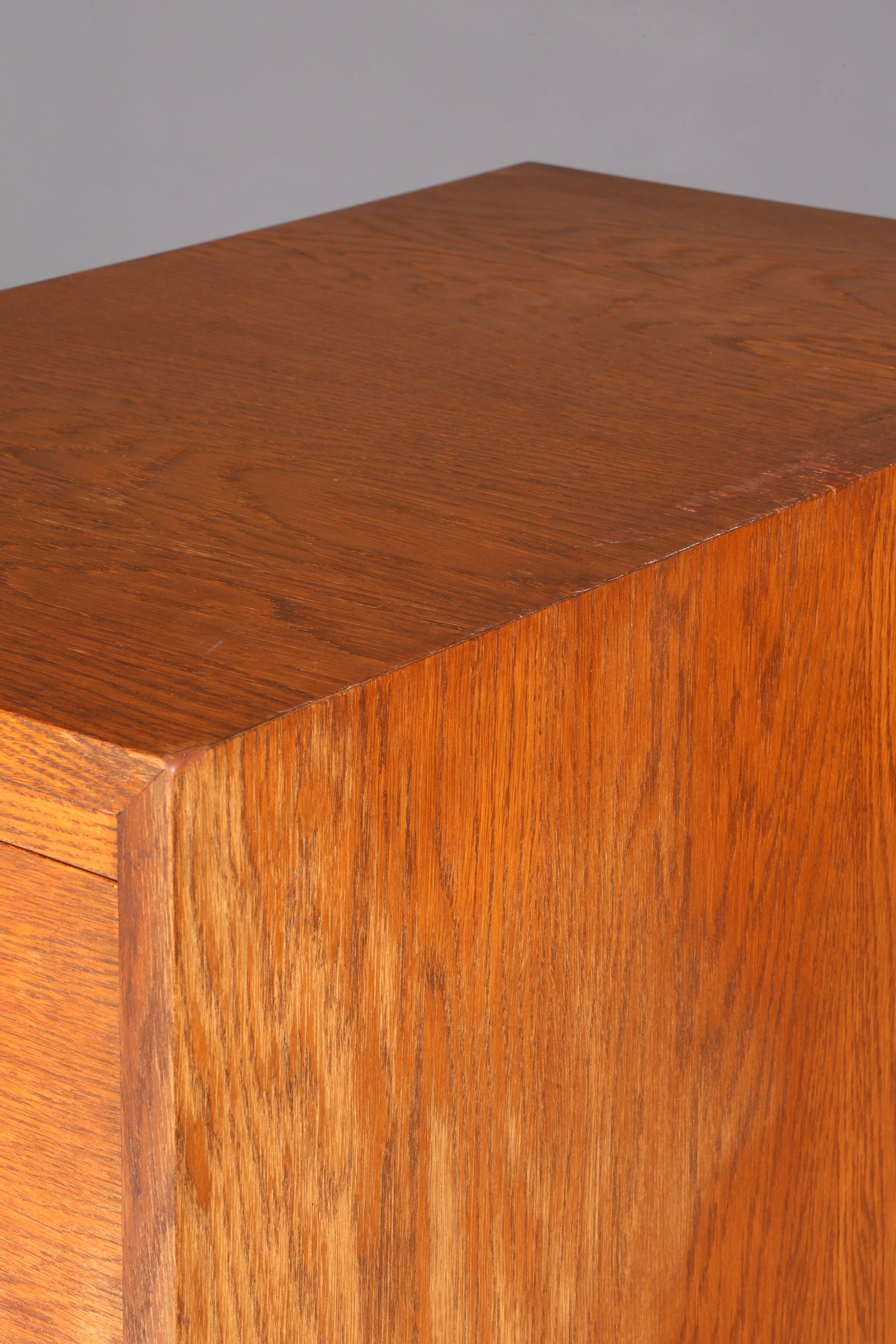 Mid Century Aktenschrank Bauhaus Vintage Apothekerschrank Schubladenkommode Vertiko Retro
