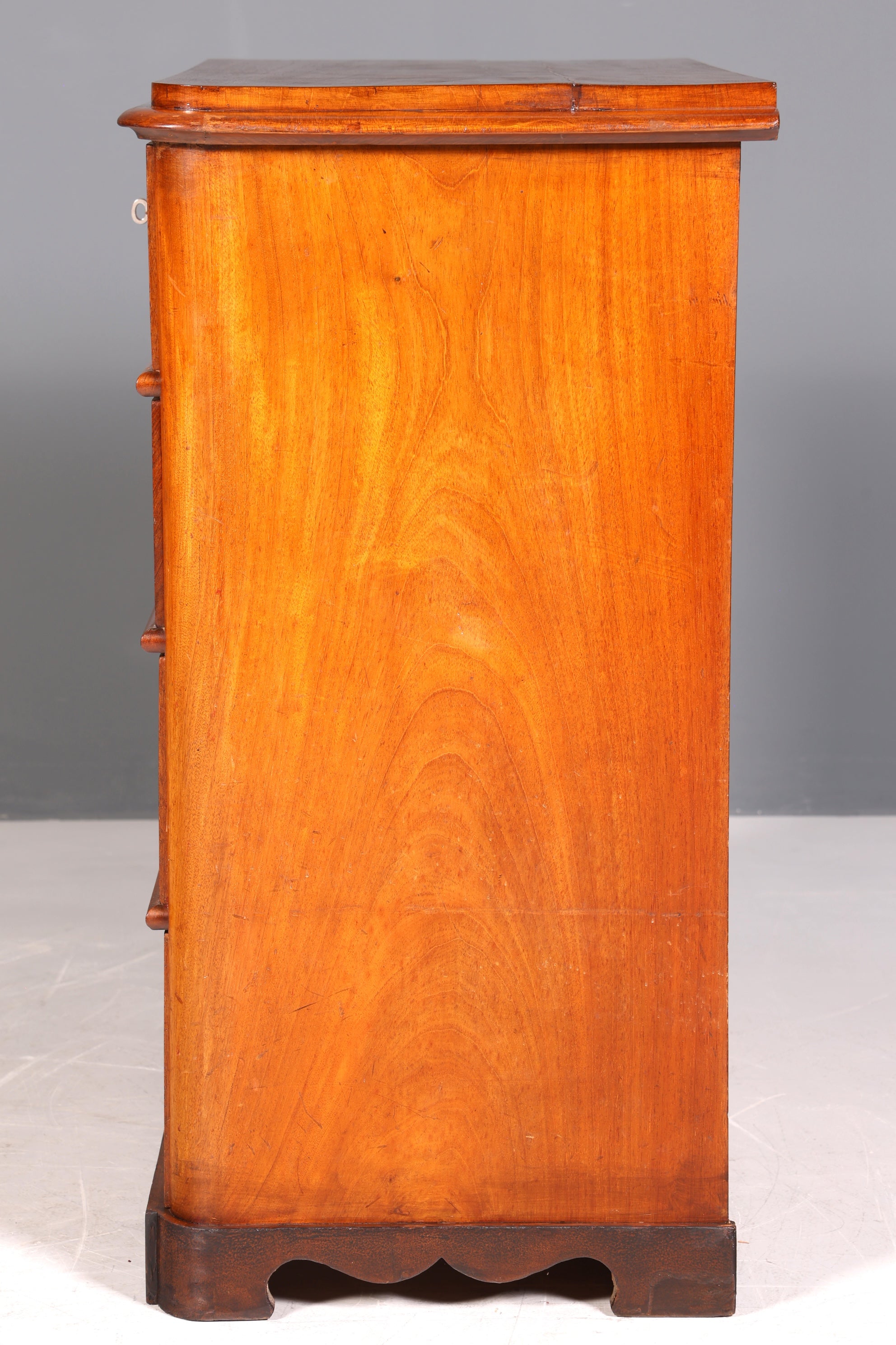 Traumhafte Biedermeier Kommode Louis Philippe Antik Schubladen Kommode Wäschekommode