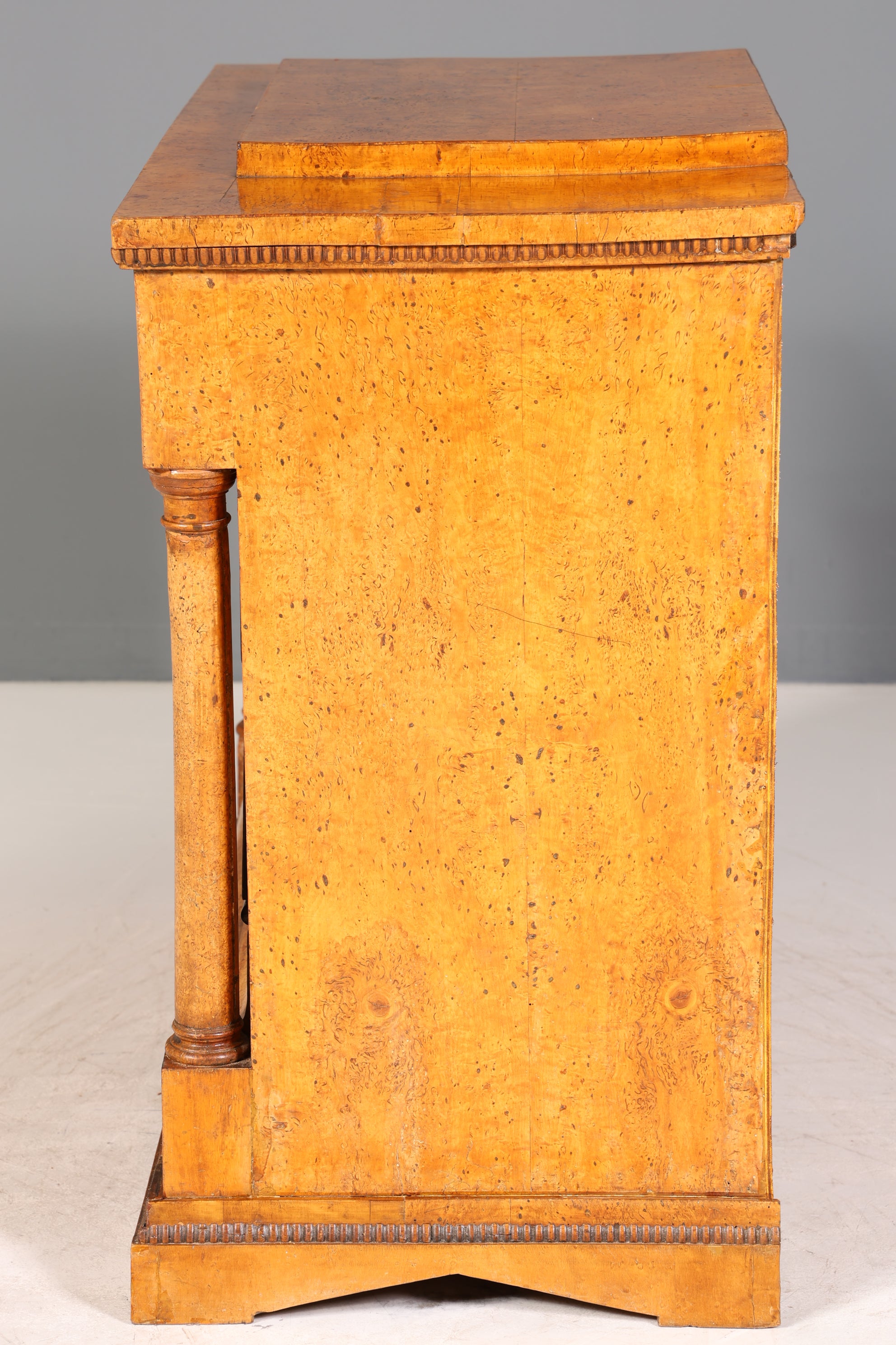 Wunderschöne Original Biedermeier Kommode Antik Sideboard Schubladenkommode um 1860