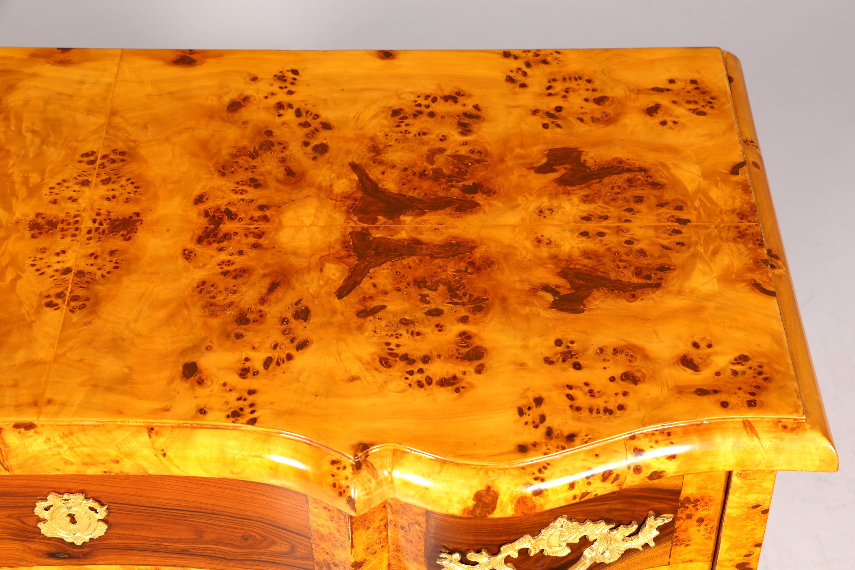 Königliches Barock Stil Sideboard Louis Seize Stil Kommode Antik Stil Schubladenkommode