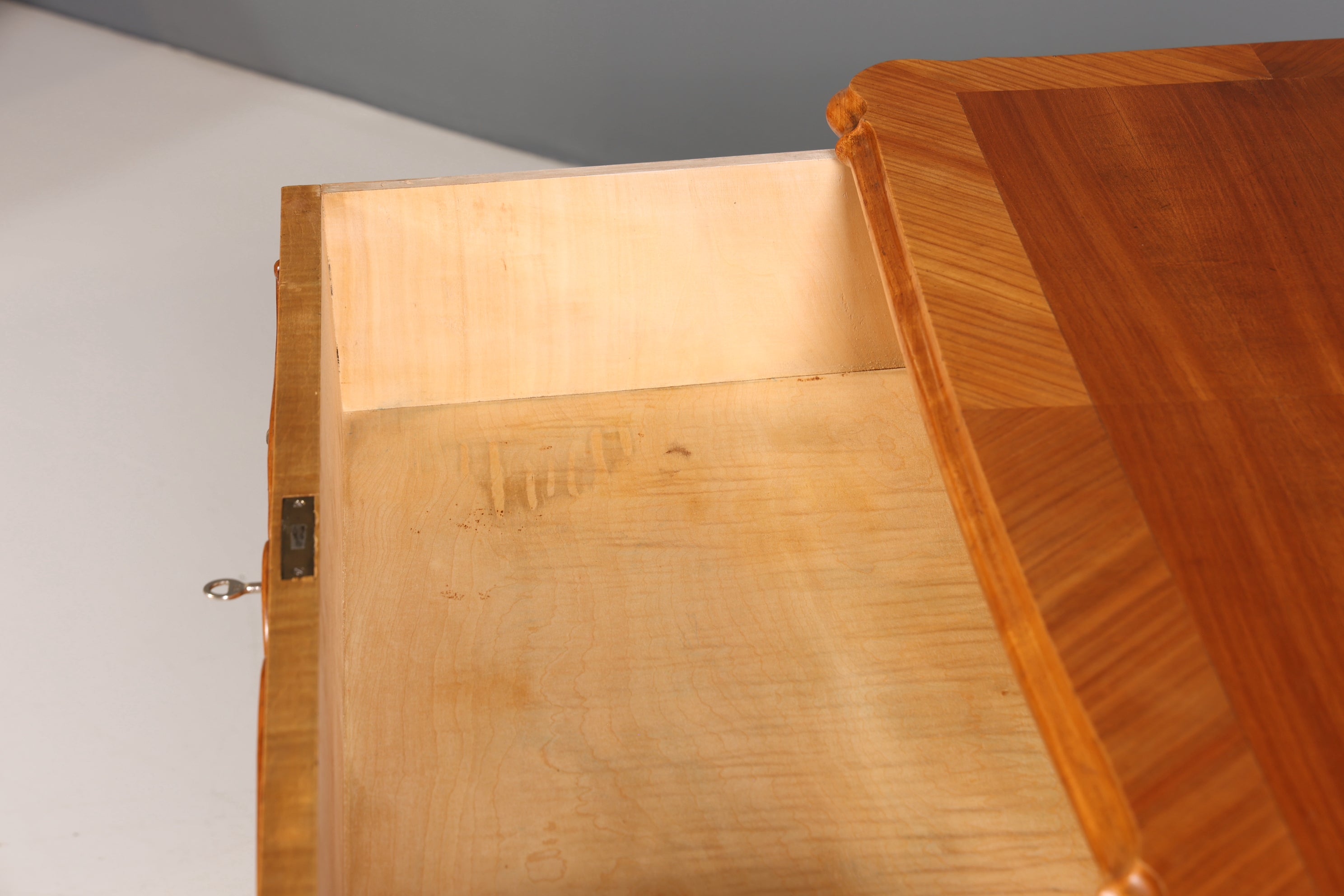 Traumhafte Gründerzeit Kommode Jugendstil Antik Sideboard Schubladenkommode