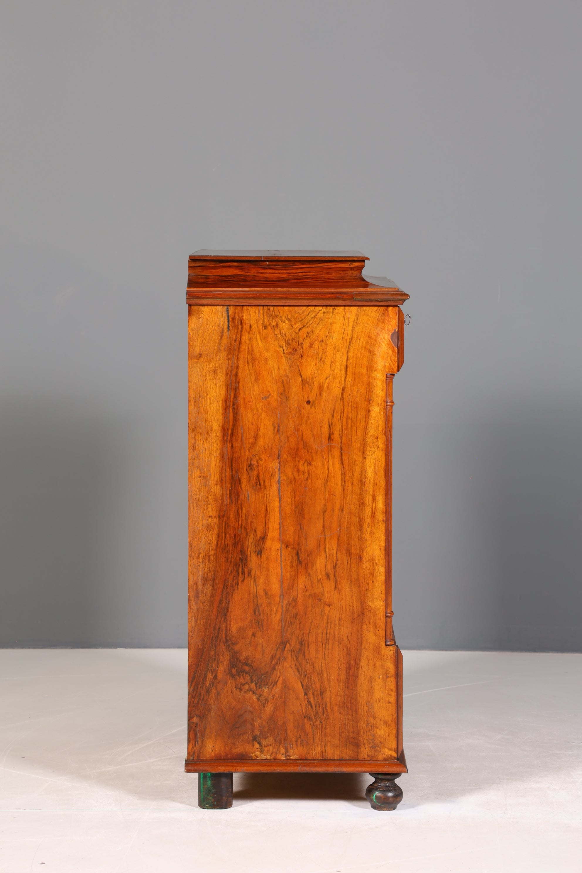 Edle Gründerzeit Kommode Jugendstil Vertiko Schubladenkommode Antik Wäschekommode