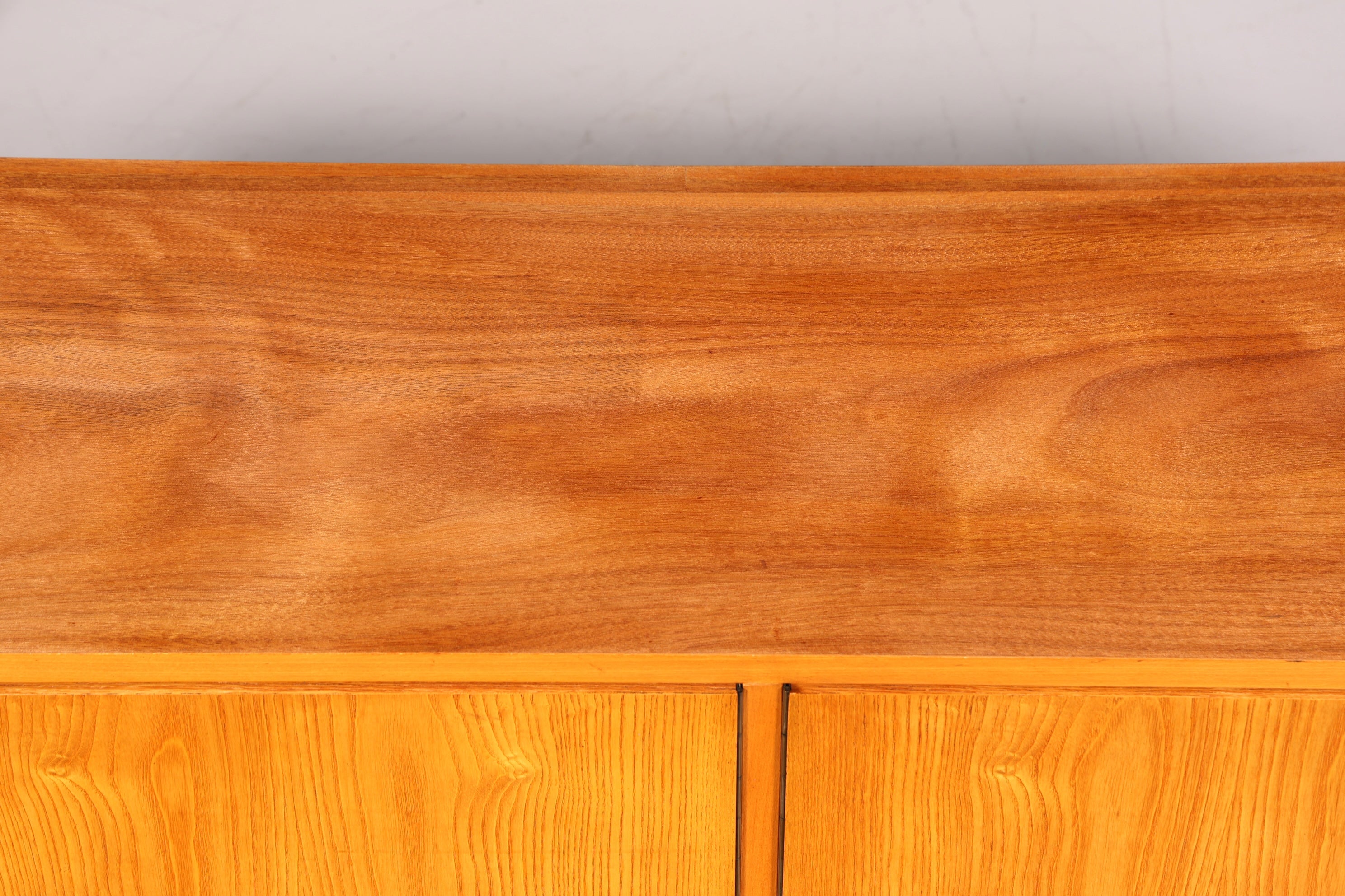 Traumhaftes Mid Century Sideboard Vintage TV Kommode 60s Schrank Longboard Retro Lowboard