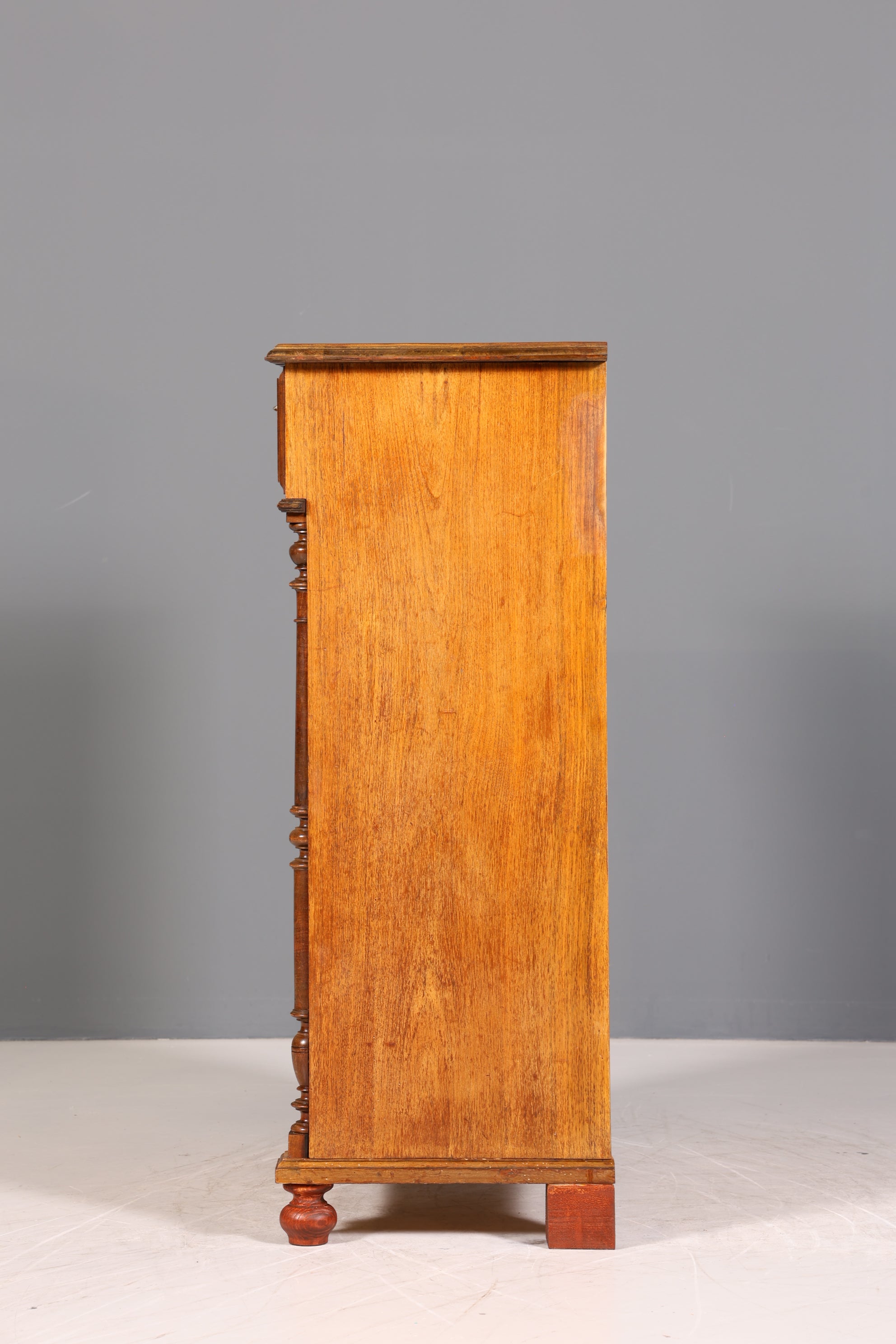 Stilvolle Gründerzeit Kommode Jugendstil Schubladenkommode Antik Wäschekommode Vertiko