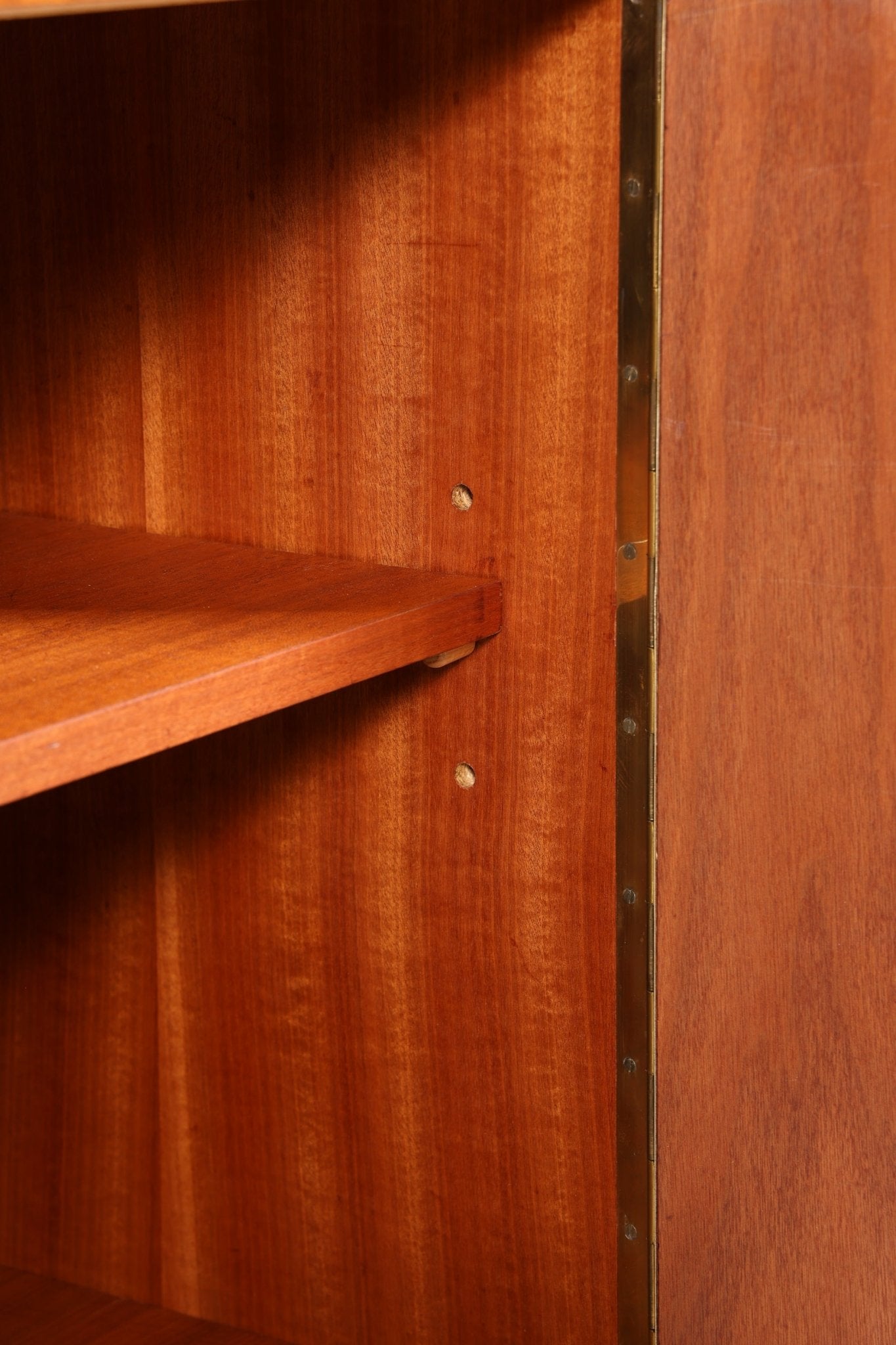 Wunderschöner Mid Century Schrank Vintage Highboard Sekretär Holz Regal Retro Vertiko 60s