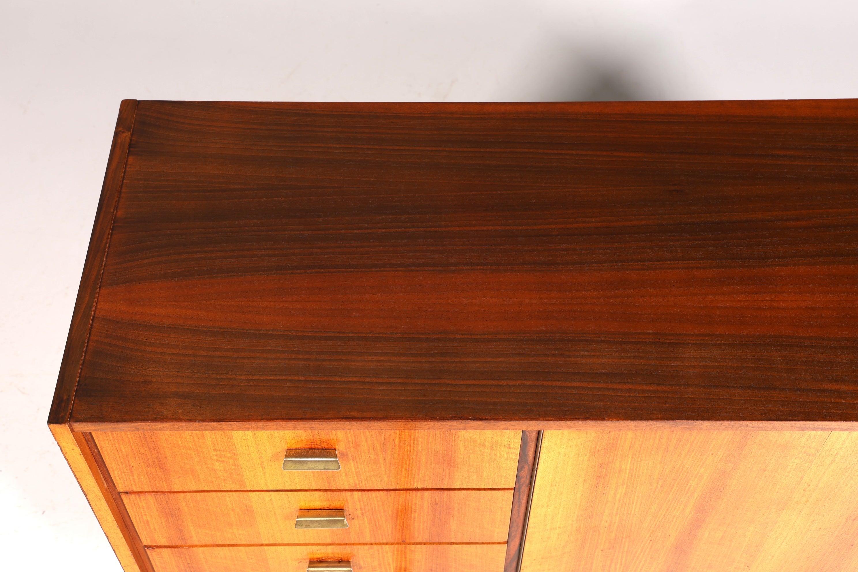 Wunderschönes Mid Century Sideboard Vintage Kommode TV Schrank Flurkommode 60s