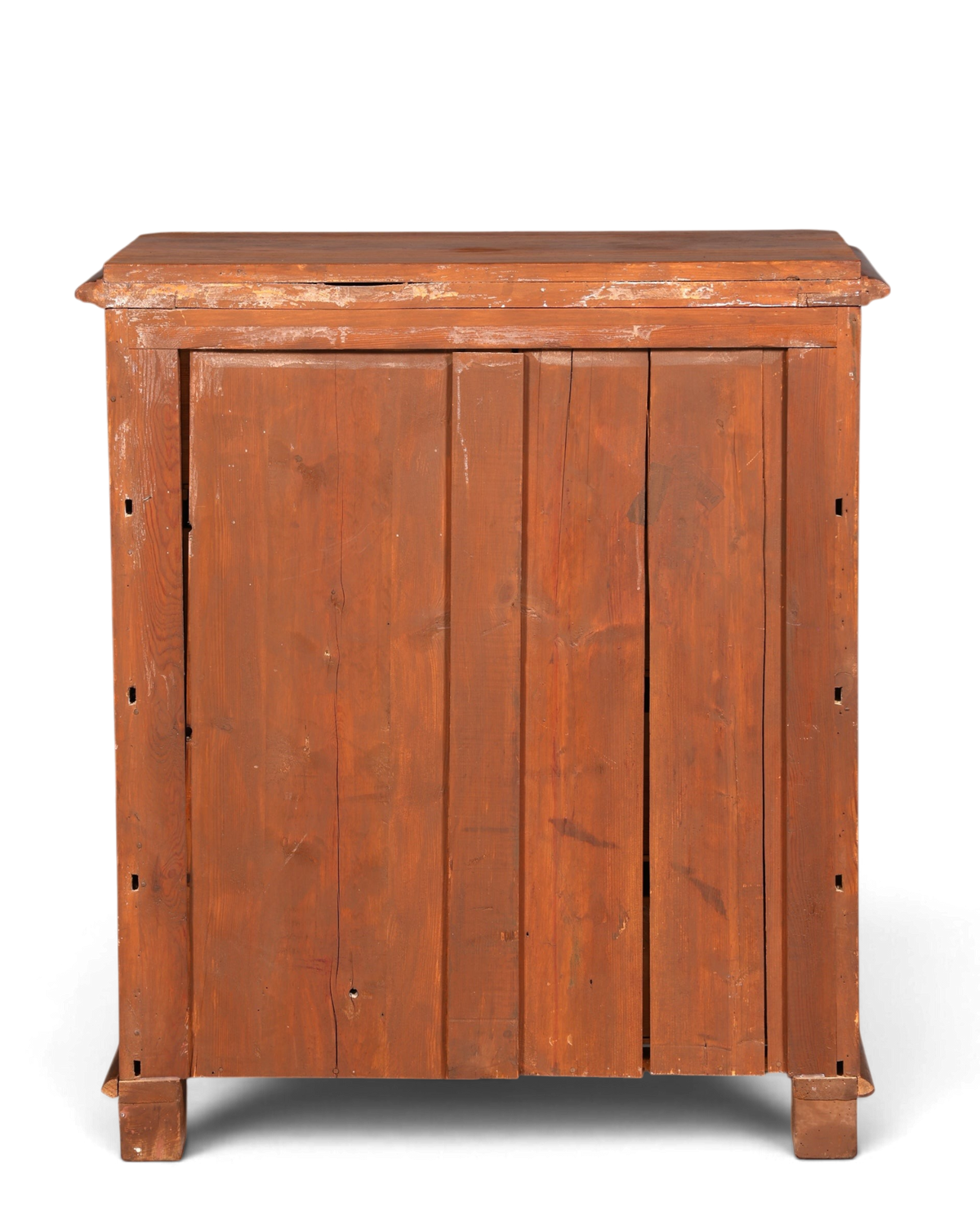 Wunderschöne Gründerzeit Kommode Louis Philippe Nussbaum Schubladenkommode Sideboard um 1880