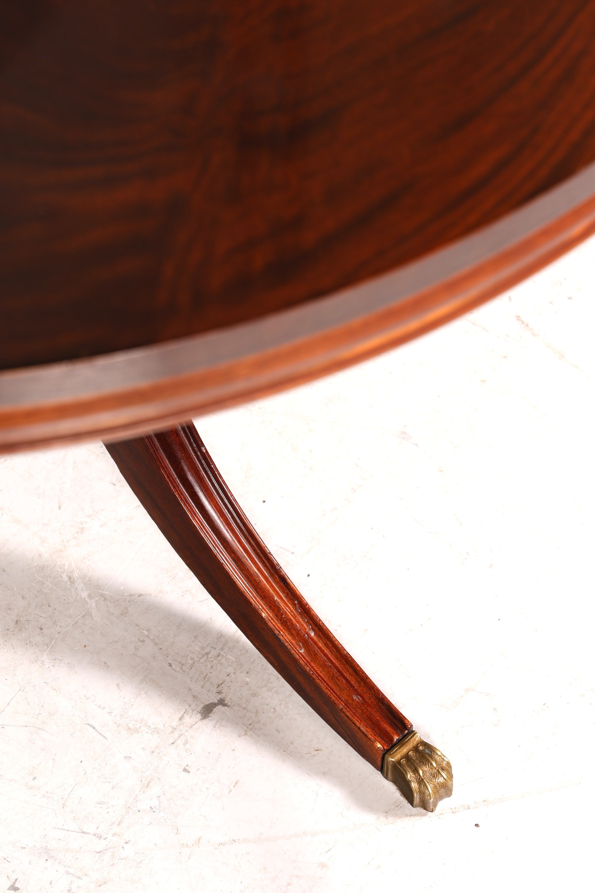 Wunderschöner Englischer Tisch ausziehbarer Esstisch Antik Stil 60s Küchentisch