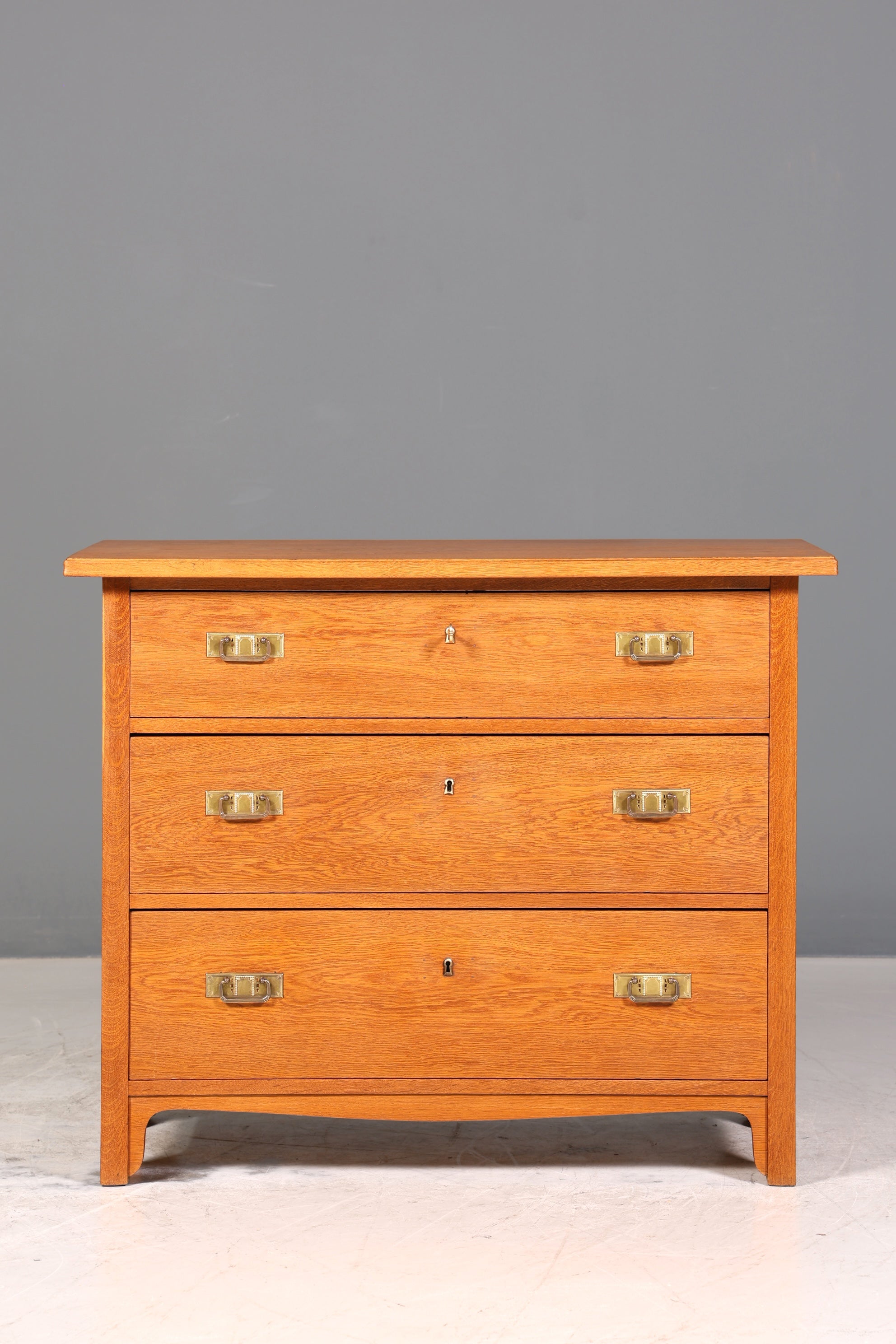 Traumhafte Jugendstil um 1910 Kommode Antik Schubladenkommode Sideboard Wäschekommode