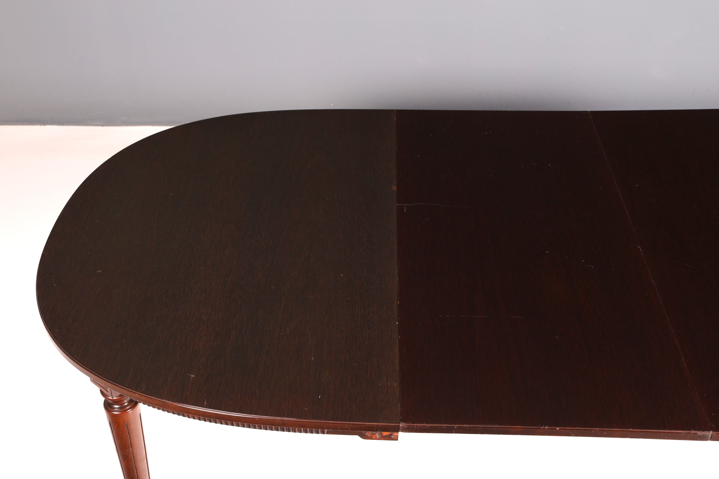 Wunderschöner Tisch im Gustavianischen Stil Küchentisch Ausziehbar Antik Esszimmer Tafel