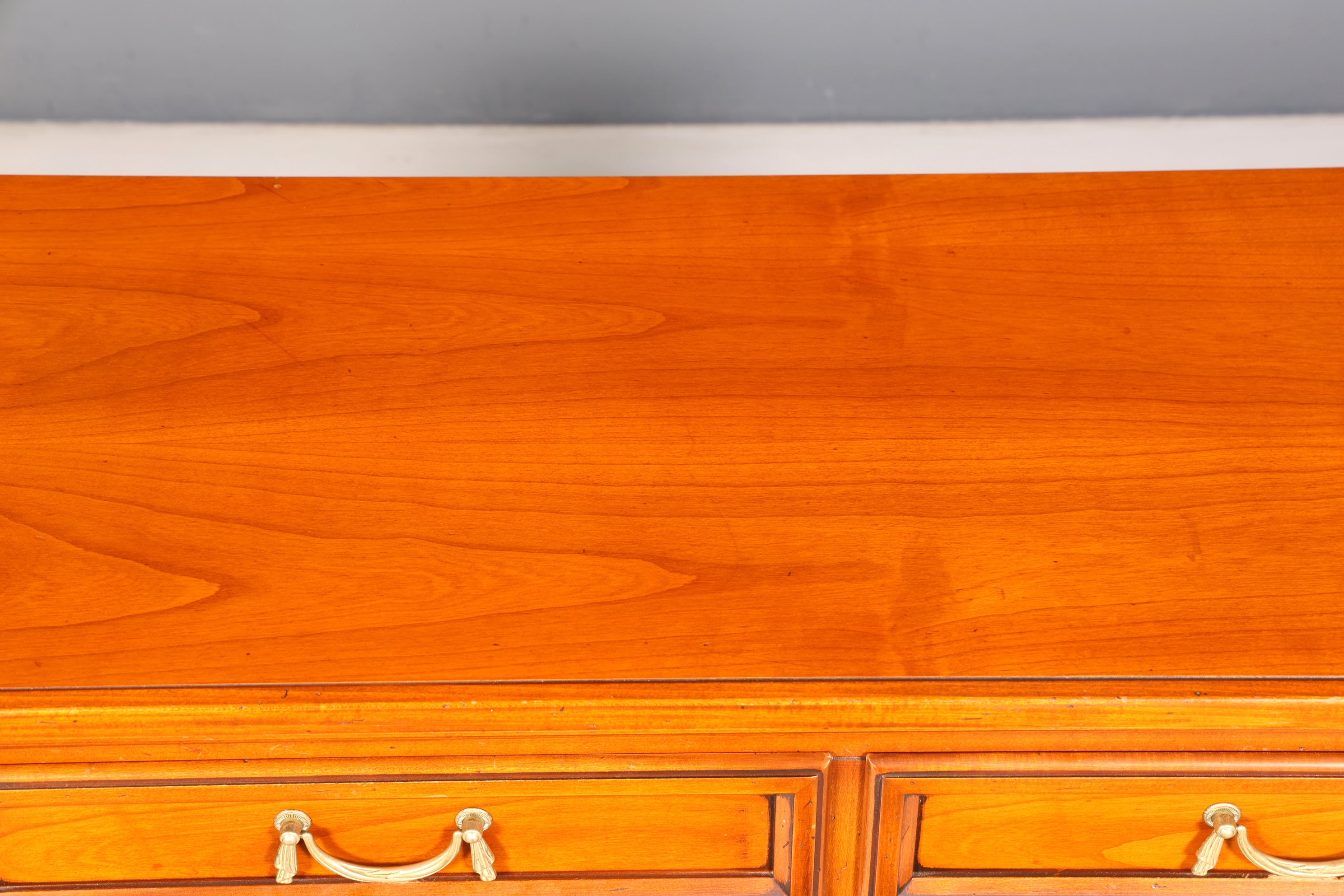 Stilvolles Original Selva Sideboard Antik Stil Villa Borghese Schrank Kommode Buffet Anrichte