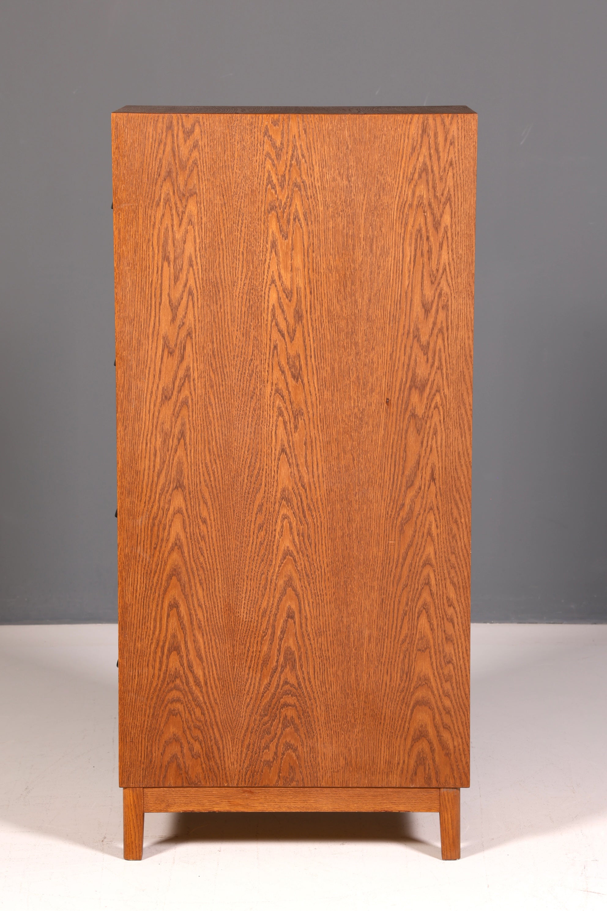 Wunderschöner Mid Century Aktenschrank Kommode Vintage Bauhaus Apotheker Schrank Retro Schubladenkommode
