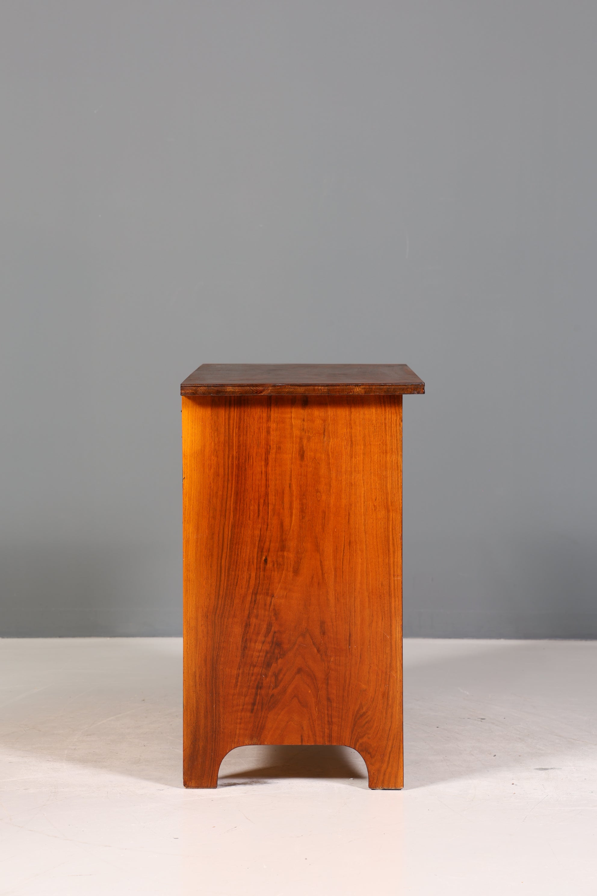 Stilvolles Jugendstil Sideboard Antik Eiche Schrank Schubladenkommode