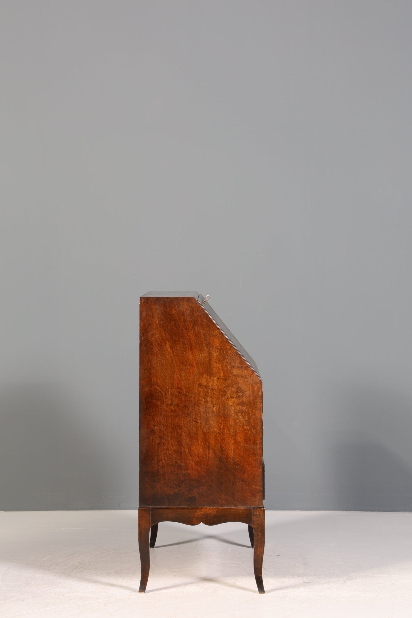Wunderschöner Sekretär im Art Deco Stil Antik um 1930 Büro Kommode Schreibkommode